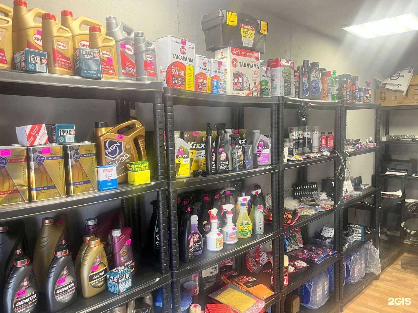 Отзывы на компанию АвтоТочка 138 в Иркутске c фото