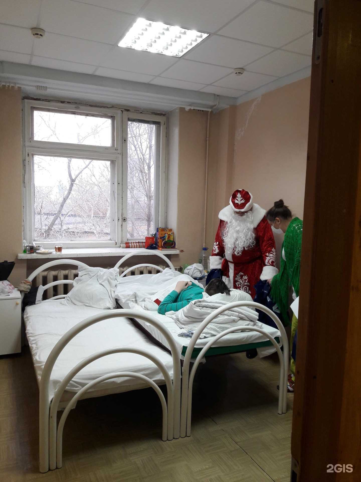 Отзывы на компанию Детская клиническая больница №8 в г. Волгоград c фото