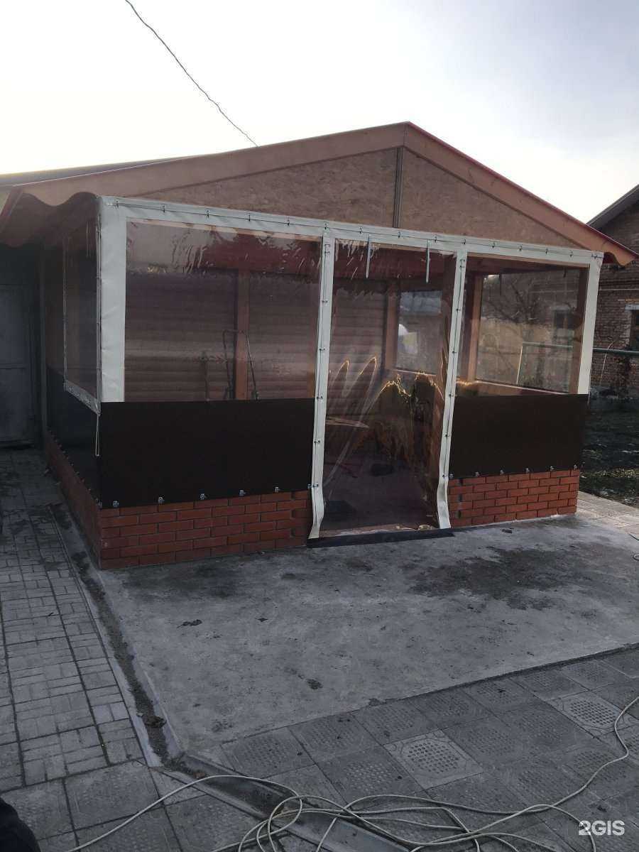 Отзывы на компанию Тентсервис в Рязани c фото