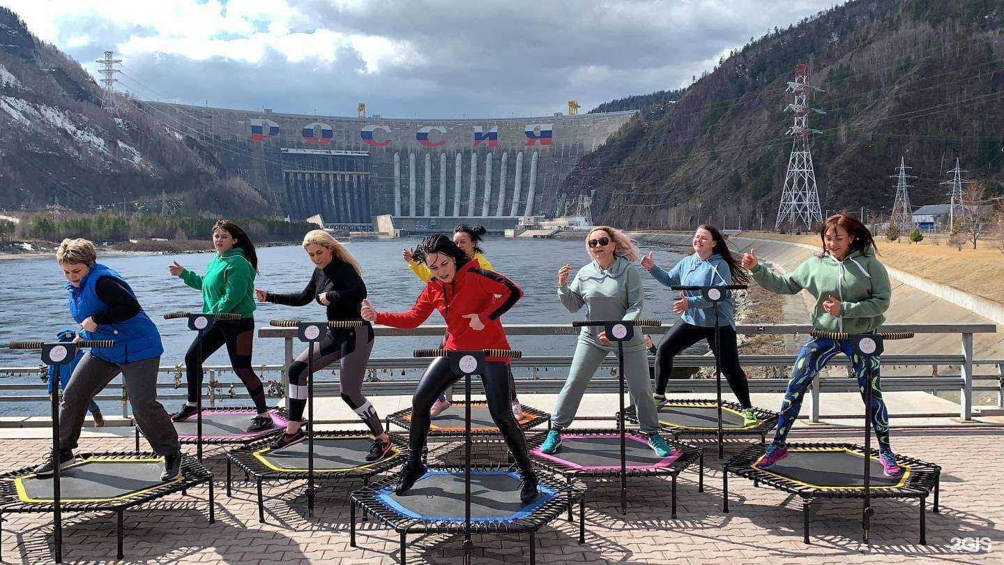 Отзывы на компанию Jumping fitness Abakan в Абакане c фото
