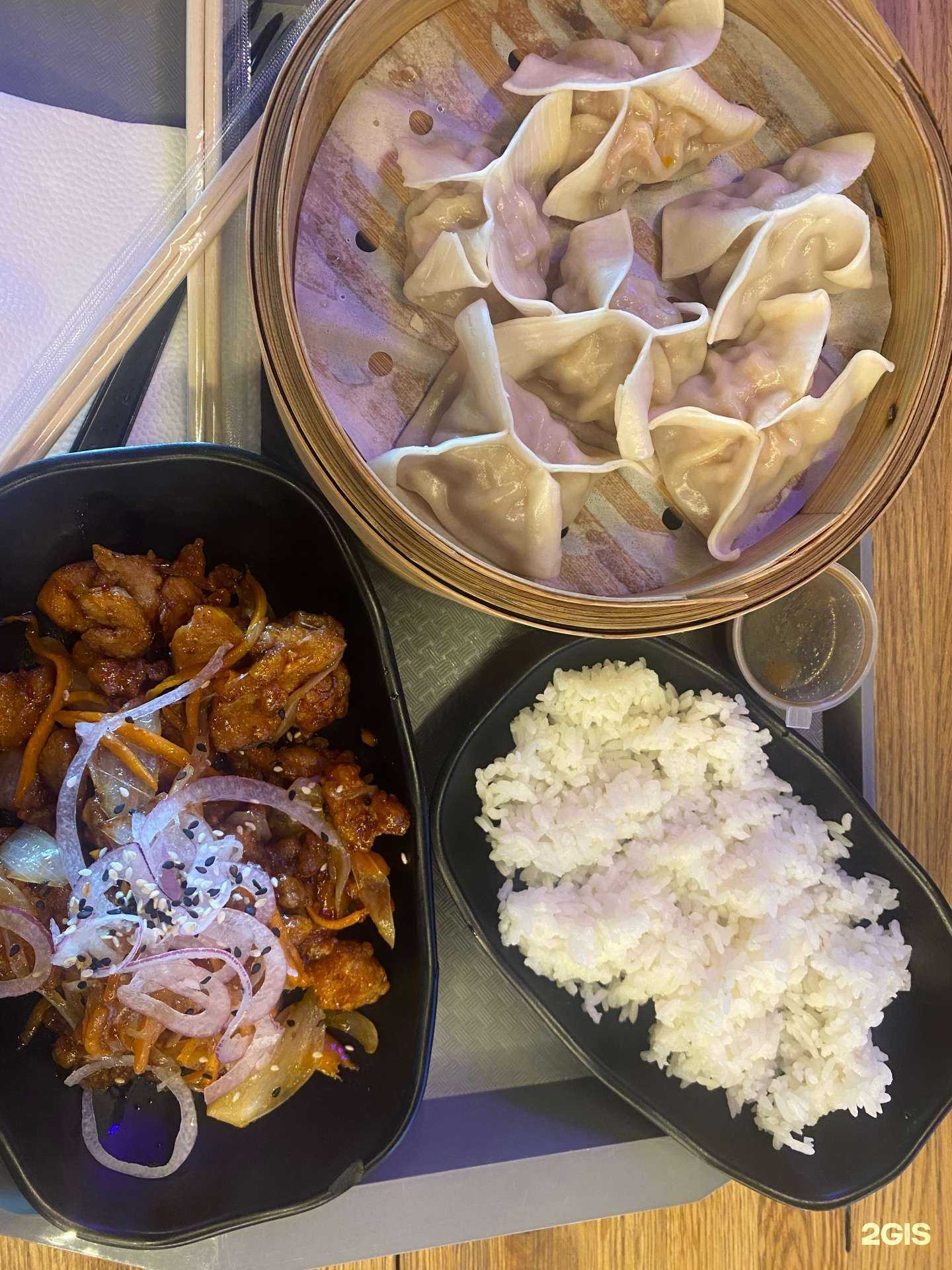 Отзывы на компанию Bao bar в г. Южно-Сахалинск c фото