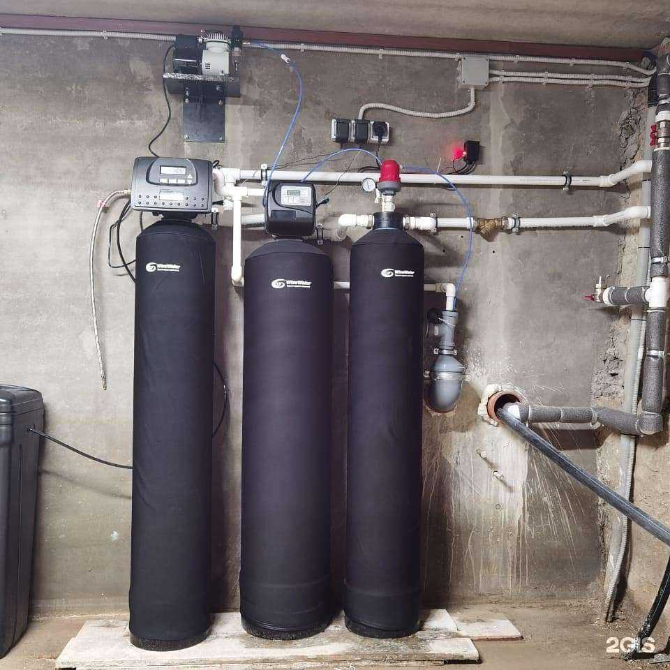 Отзывы на компанию Водомаркет в Смоленске c фото