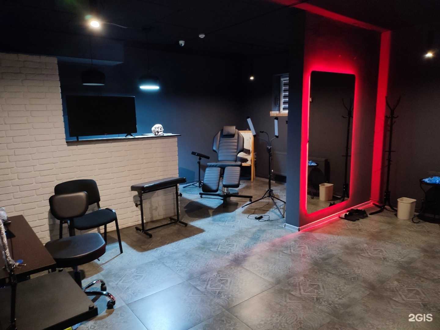 Отзывы на компанию Тату-студия в Краснодаре c фото