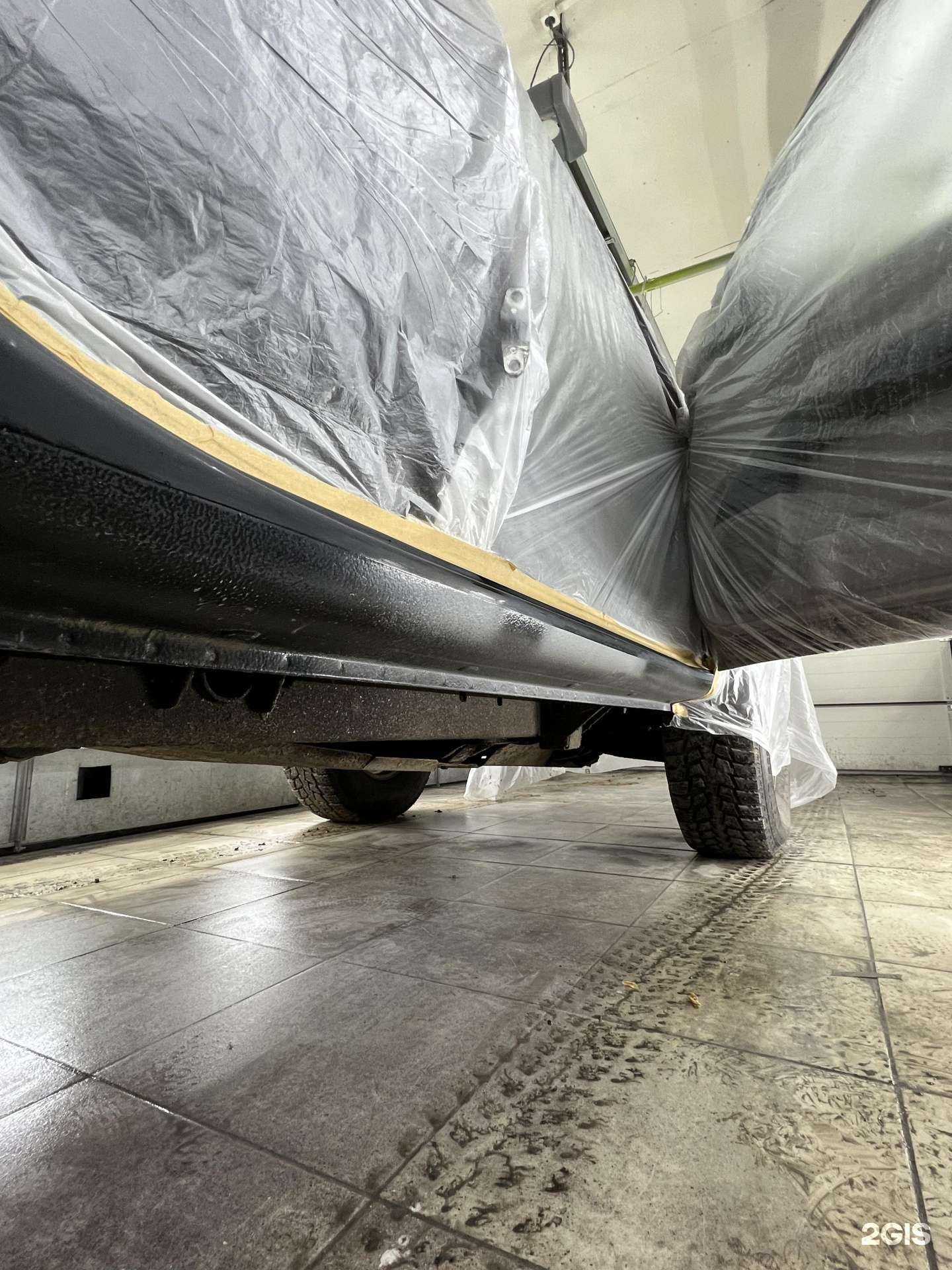 Отзывы на компанию Кузовной ремонт 152 в Нижнем Новгороде c фото