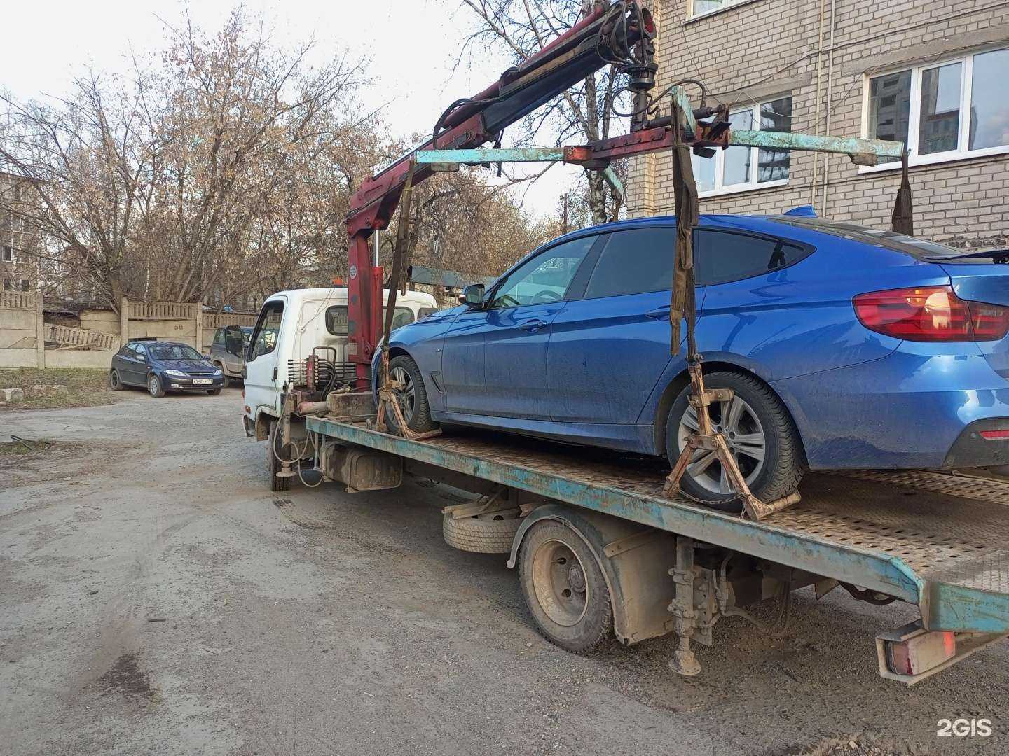 Отзывы на компанию Пермский эвакуатор в г. Пермь c фото