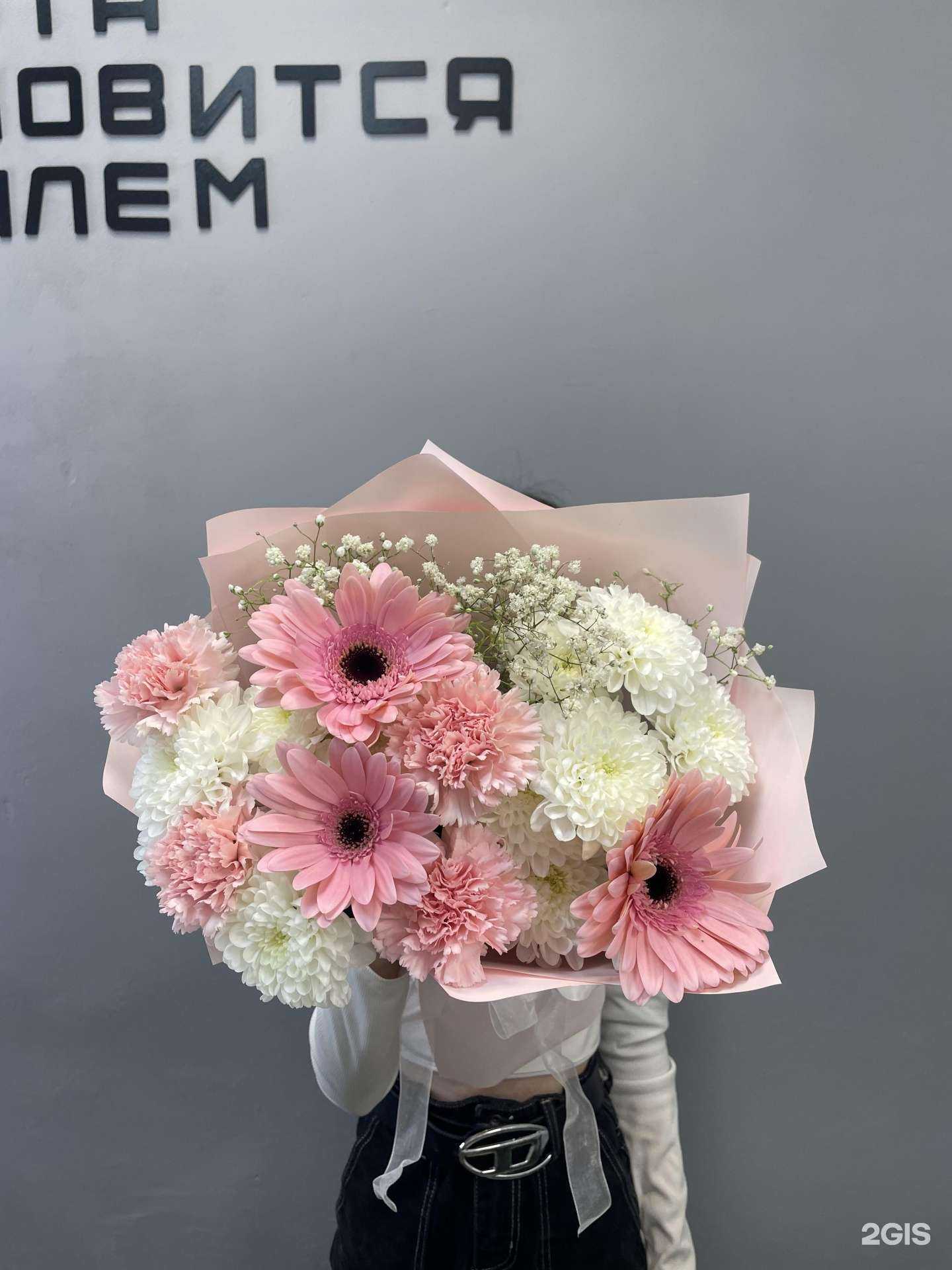 Отзывы на компанию Цветелия  в Чебоксарах c фото