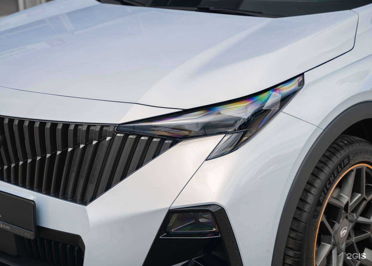 Отзывы на компанию GAC Центр Альфа-Сервис Юг в г. Стерлитамак c фото