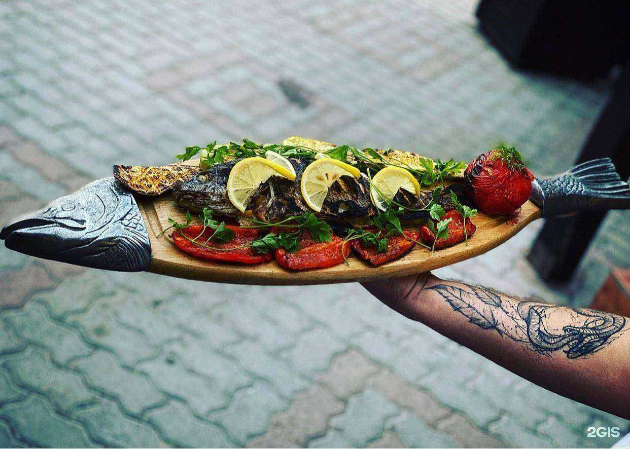 Отзывы на компанию Хижина Рыбака в г. Геленджик c фото