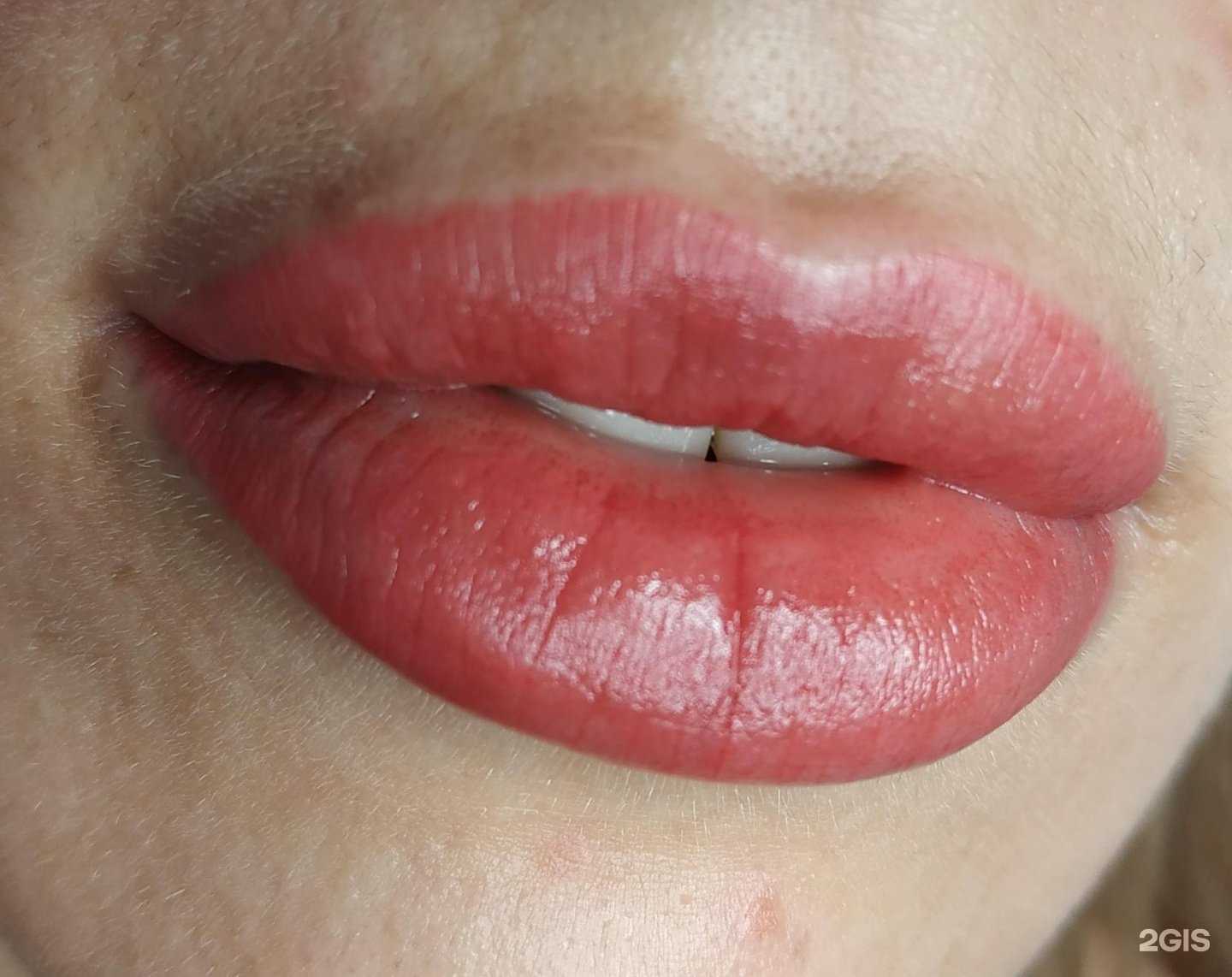 Отзывы на компанию Permanent make up 54 в Новосибирске c фото