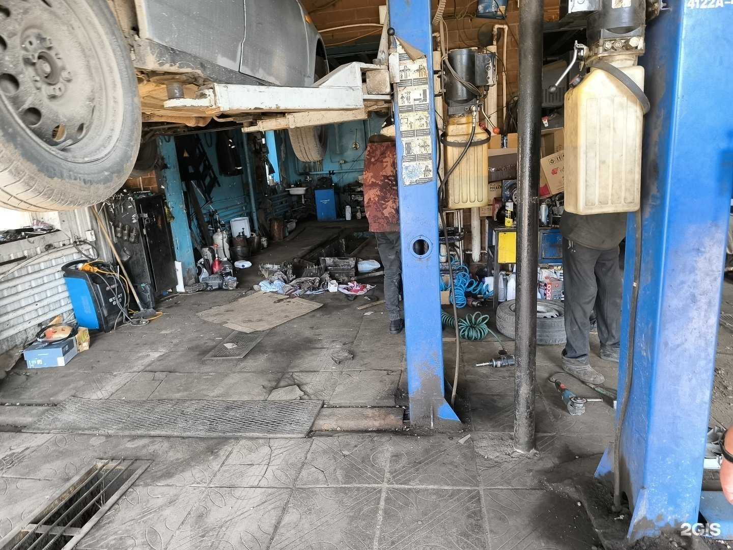 Отзывы на компанию Автосервис в Лениногорске c фото