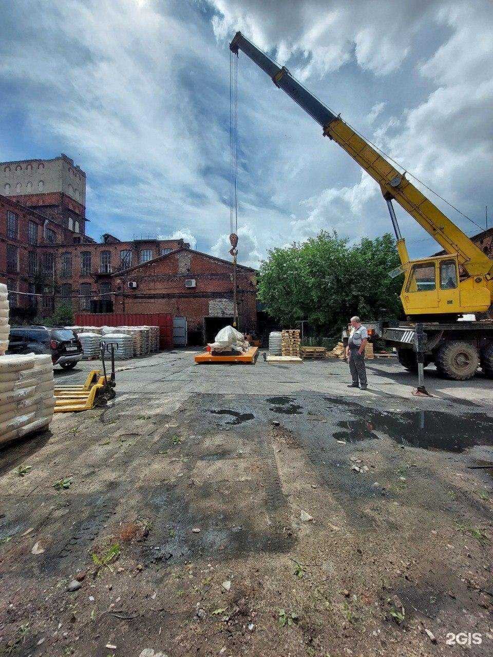 Отзывы на компанию ИвТакелаж в г. Иваново c фото