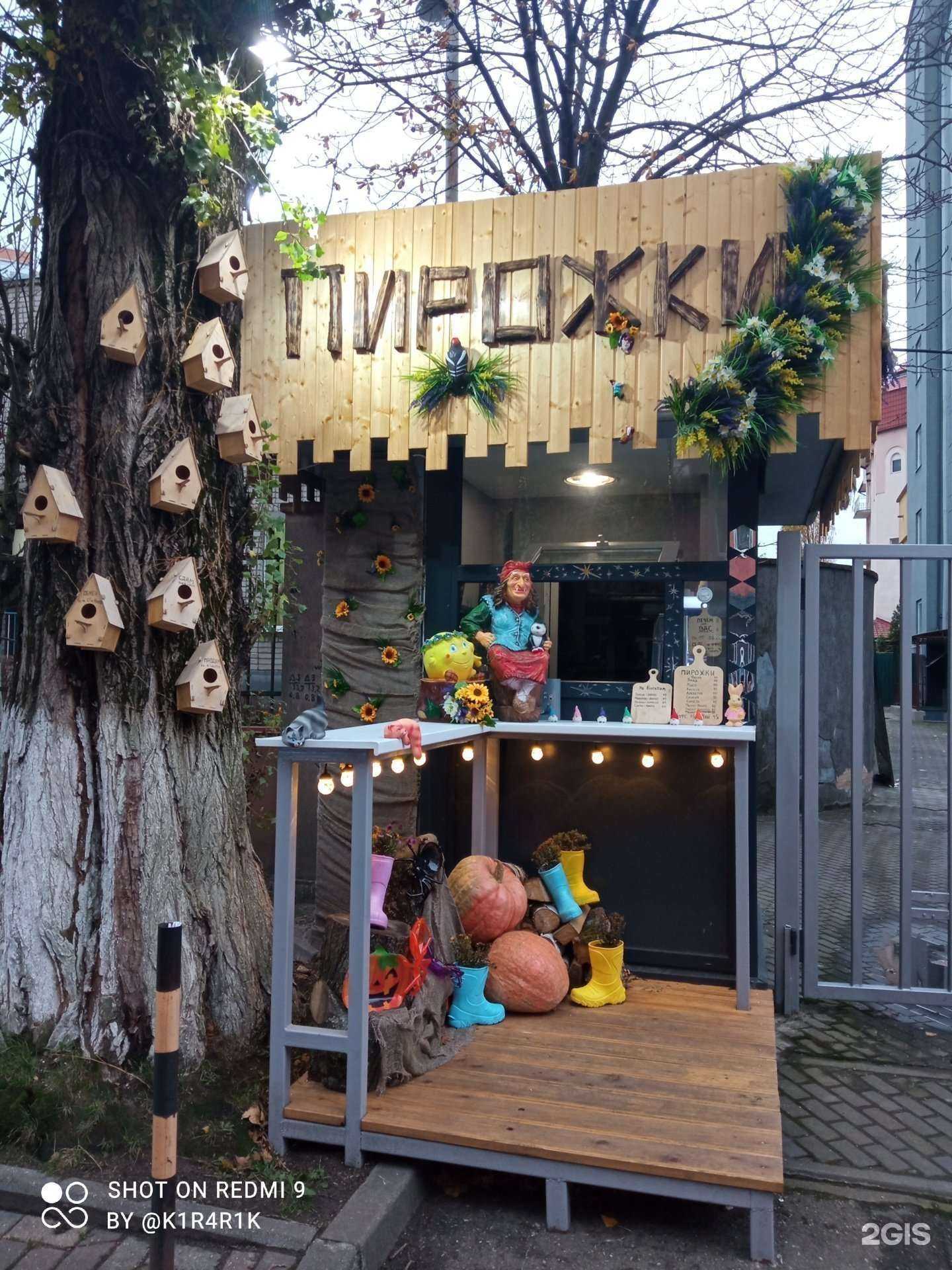 Отзывы на компанию Пирожки в Калининграде c фото