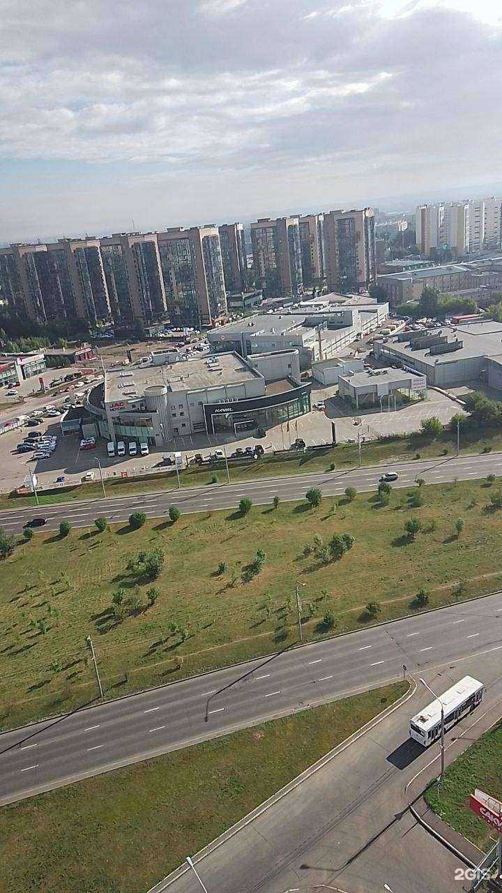 Отзывы на компанию Ниссан Центр Лидер в Красноярске c фото - фотография 2 из 2