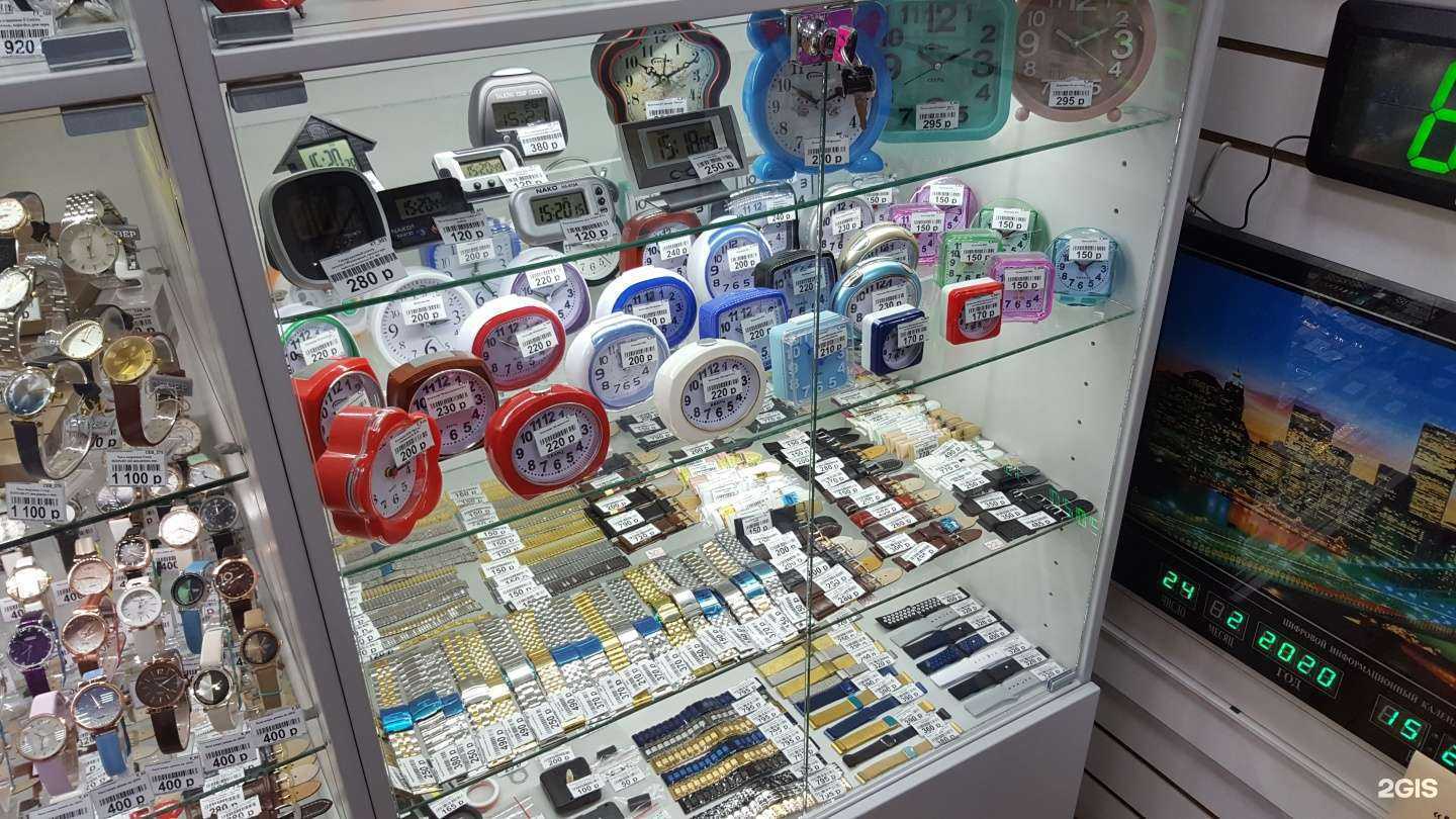 Отзывы на компанию Мир часов в Кирове c фото