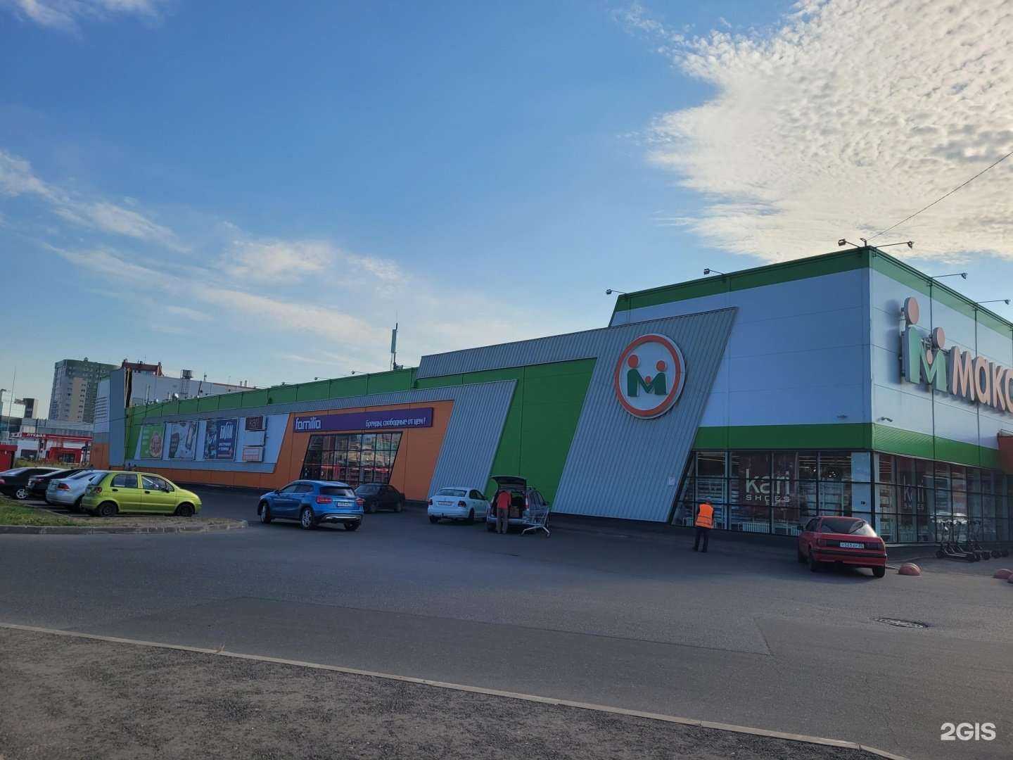 Отзывы на компанию Familia в Череповце c фото