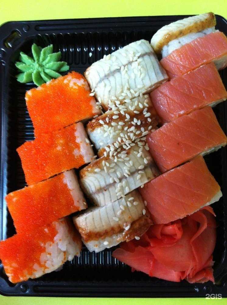 Отзывы на компанию Суши Хиро в г. Миасс c фото