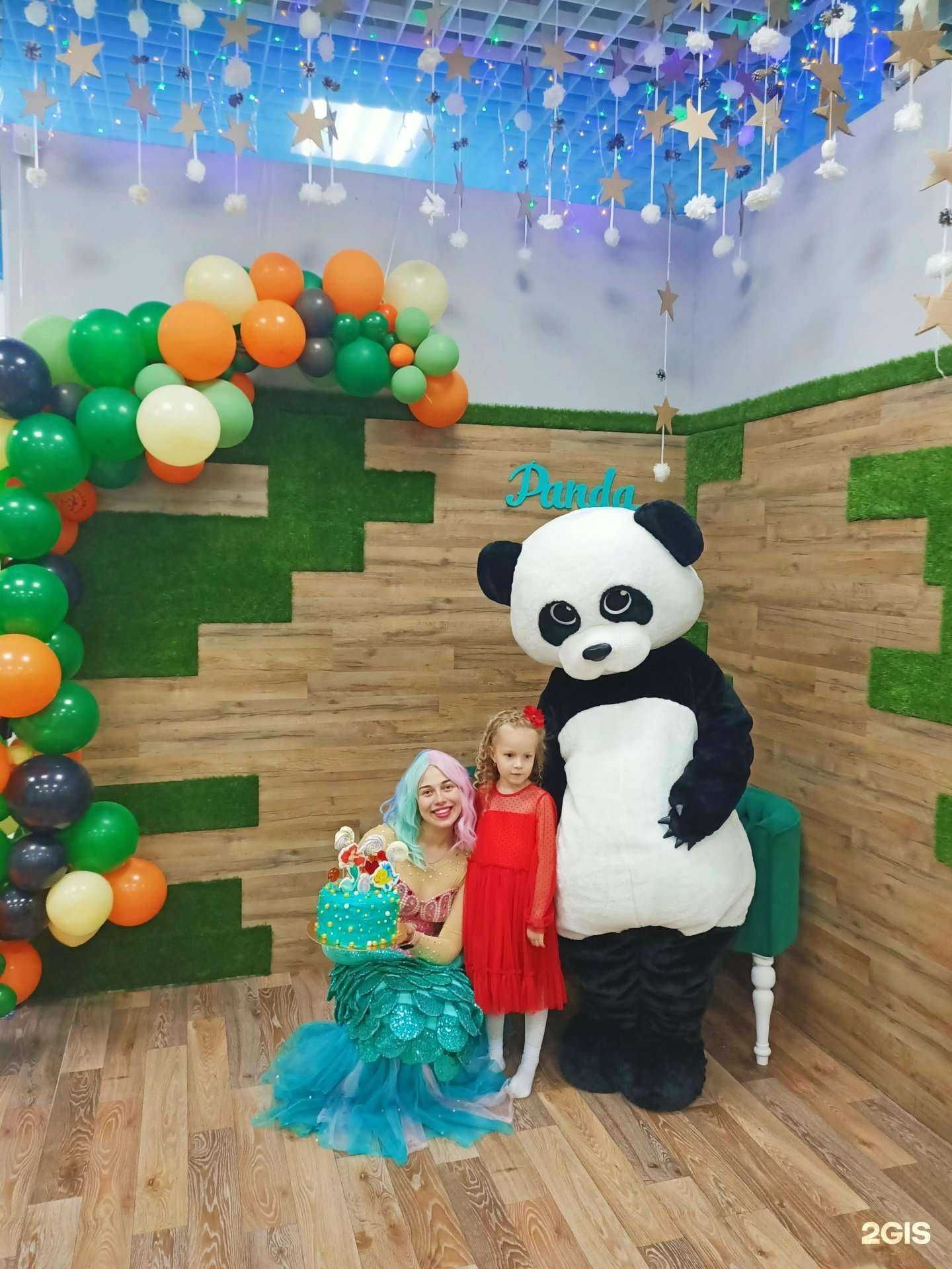 Отзывы на компанию Panda в г. Омск c фото