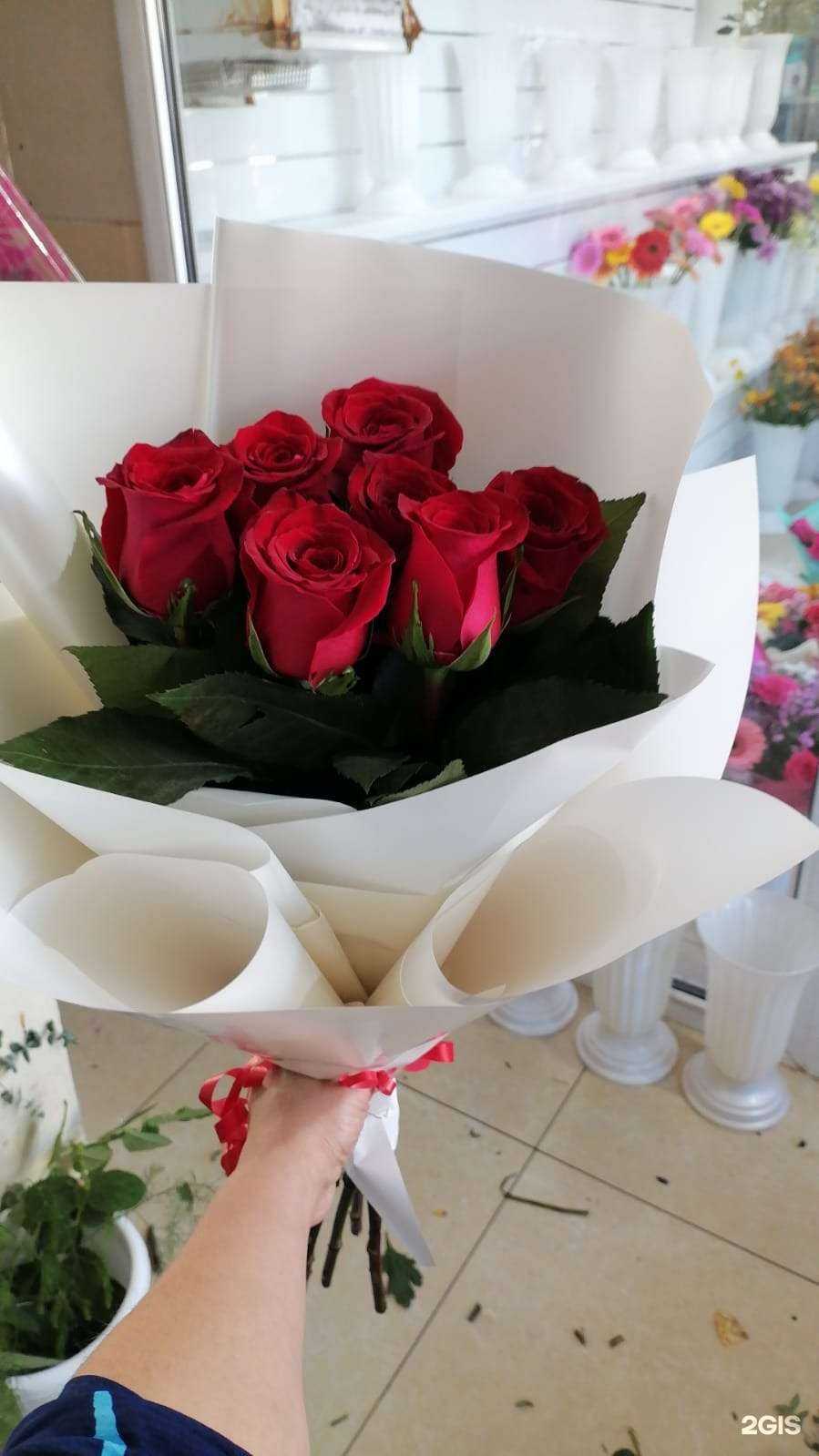 Отзывы на компанию Дари цветы в Спасск-Дальний c фото