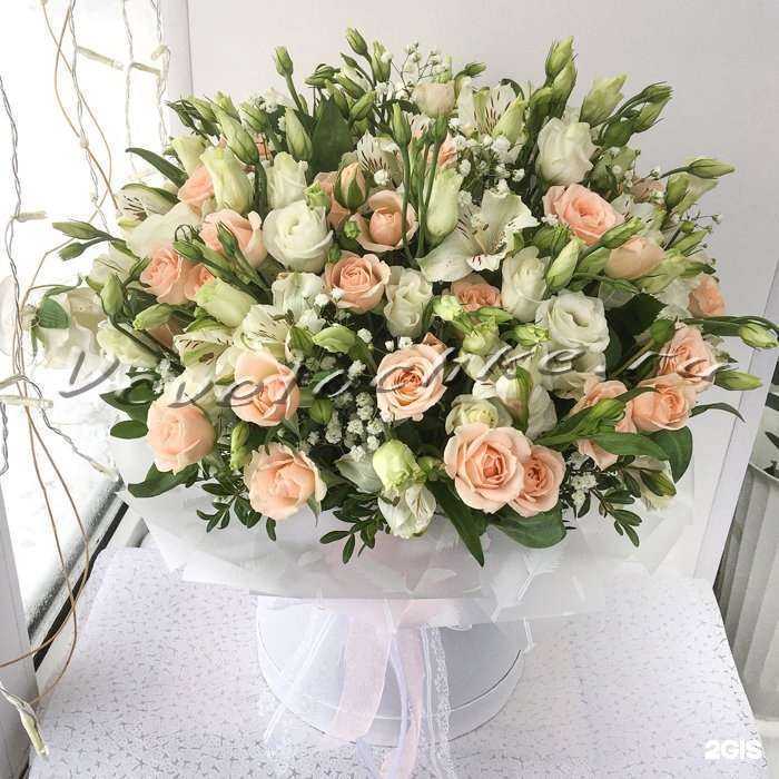 Отзывы на компанию ВцвеТочке в Тольятти c фото