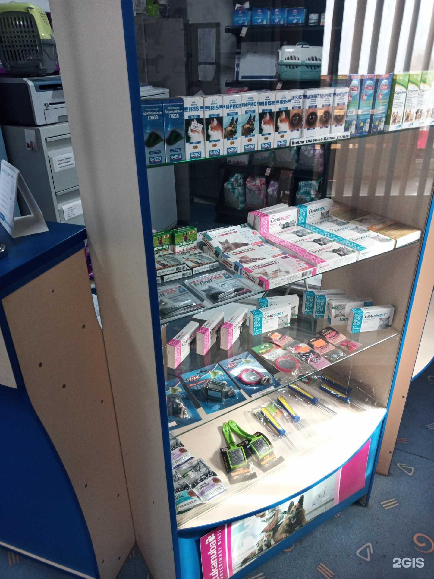 Отзывы на компанию Два льва в Серпухове c фото