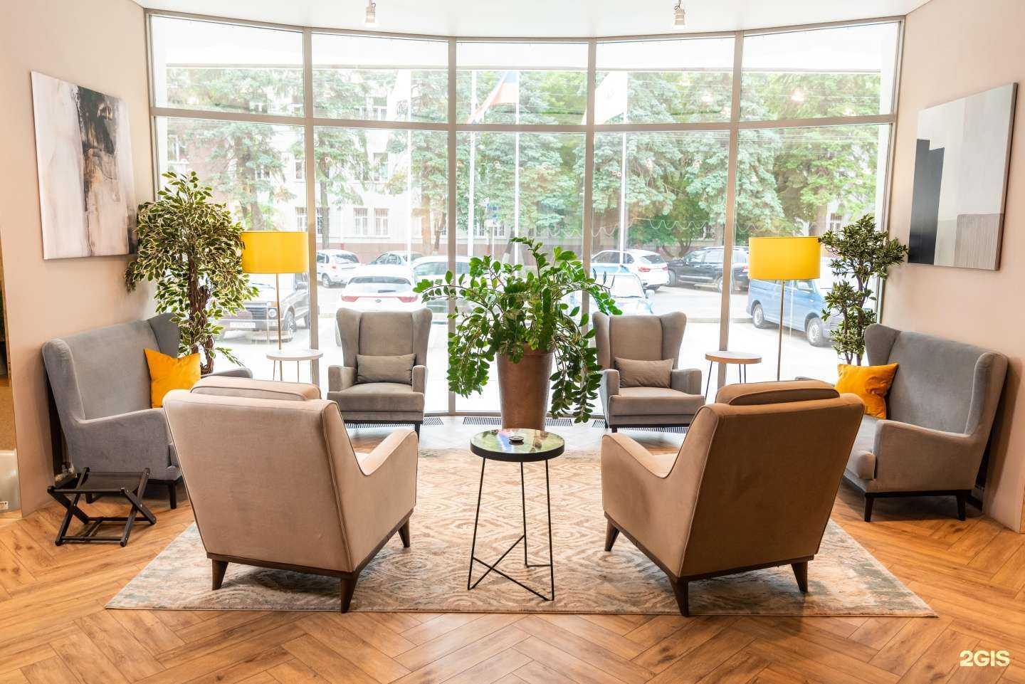 Отзывы на компанию Azimut Отель Ставрополь  в Ставрополе c фото