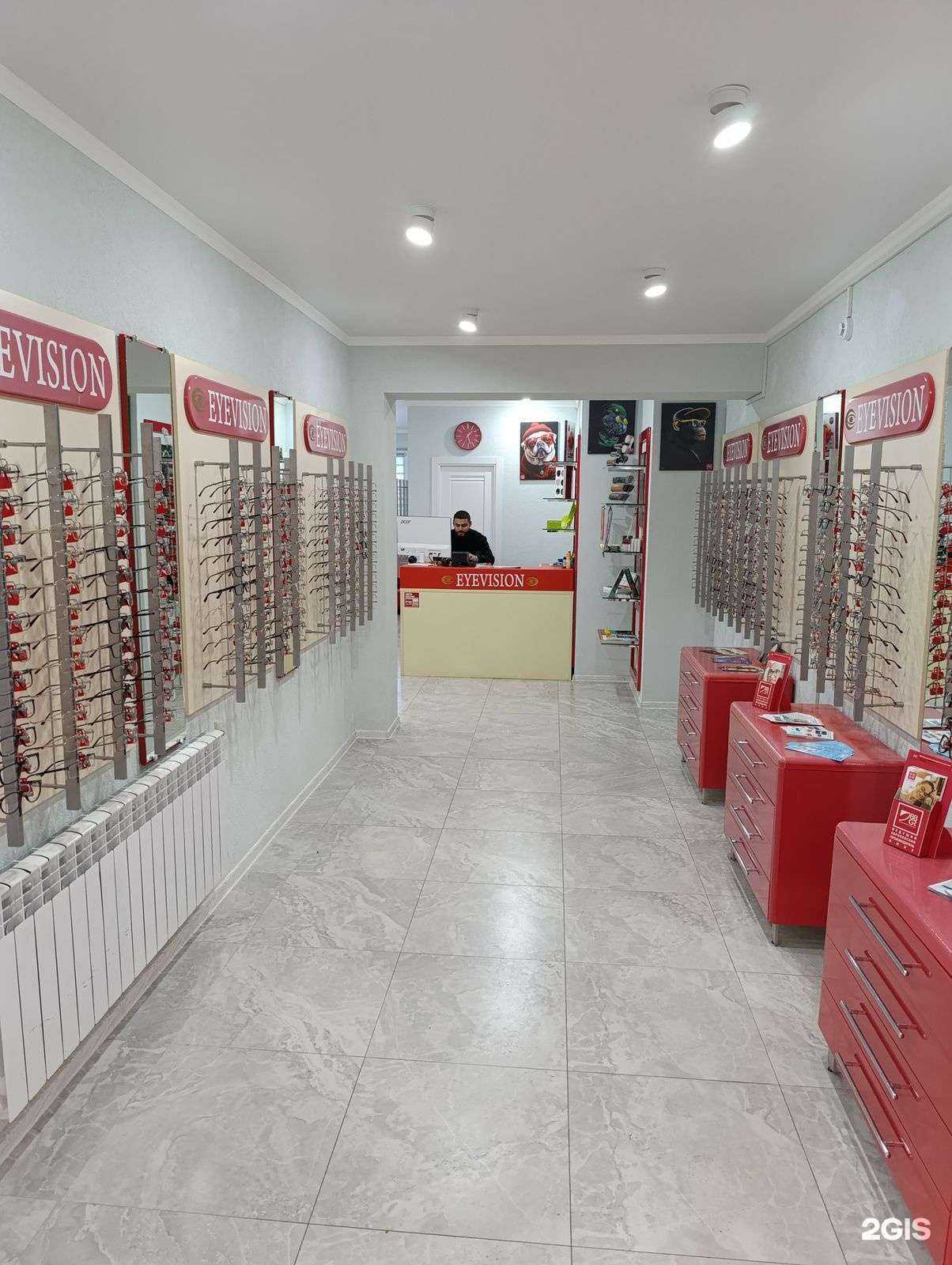 Отзывы на компанию Eyevision в Ставрополе c фото