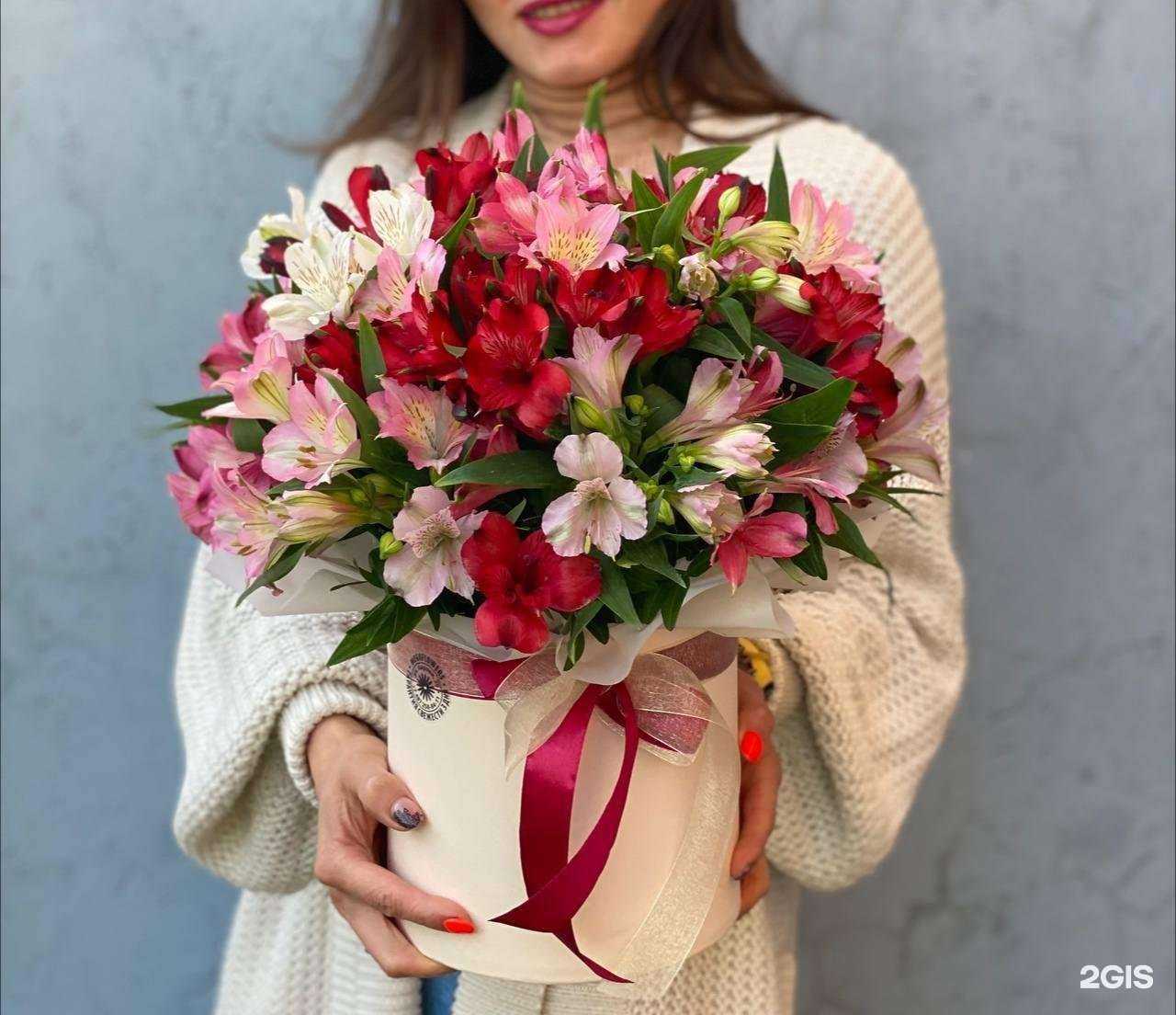 Отзывы на компанию Jamflowers в г. Тула c фото