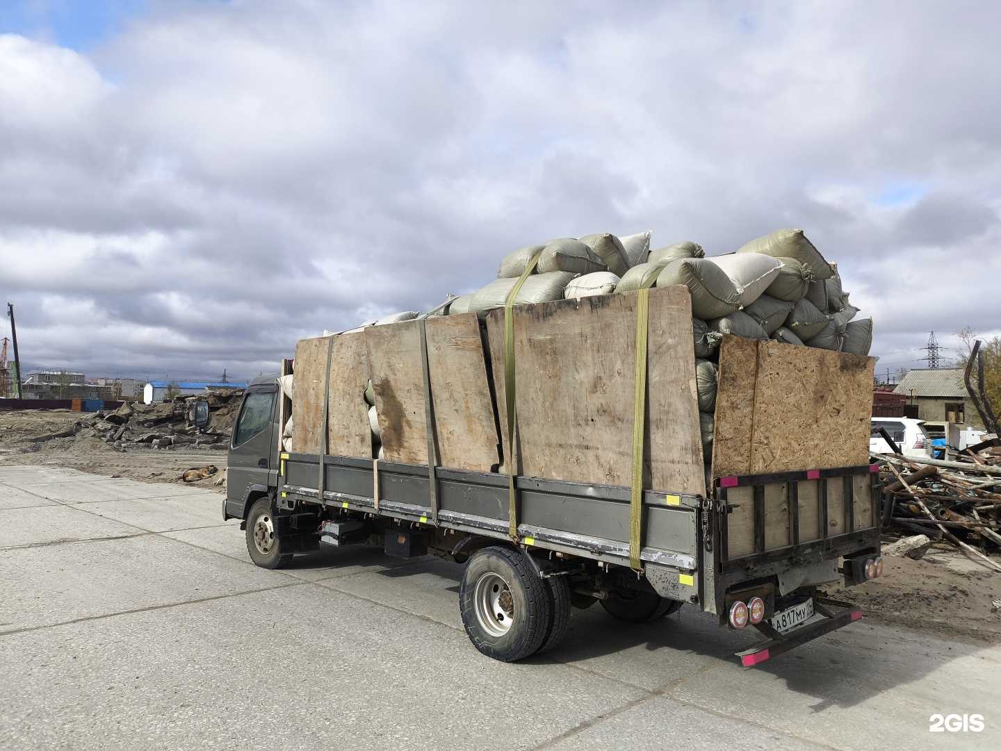 Отзывы на компанию Служба грузоперевозок в г. Якутск c фото