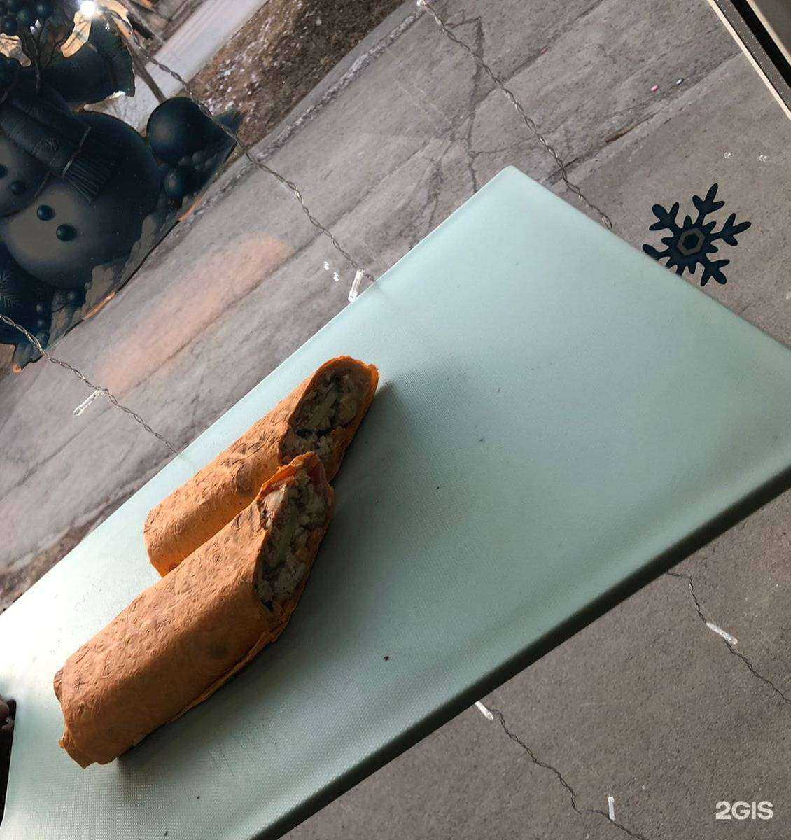 Отзывы на компанию Шаурма у фонтана в Каменске-Уральском c фото