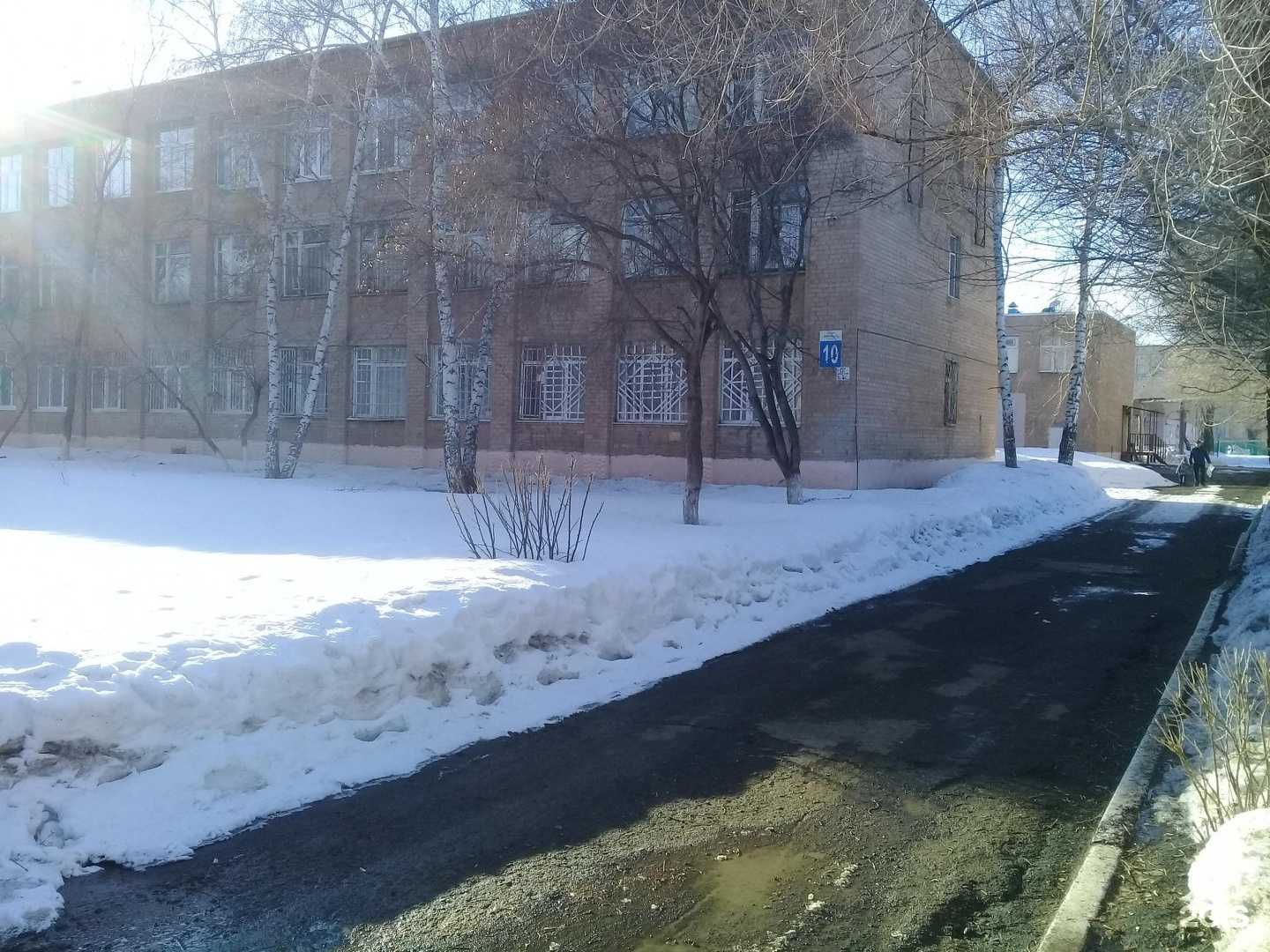 Отзывы на компанию Средняя школа №19 в Оренбурге c фото