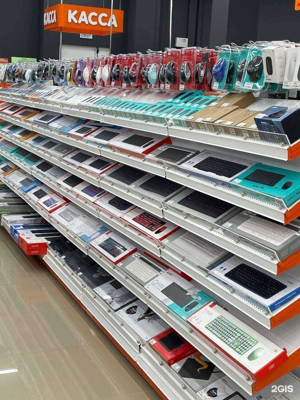 Отзывы на компанию DNS в Краснодаре c фото