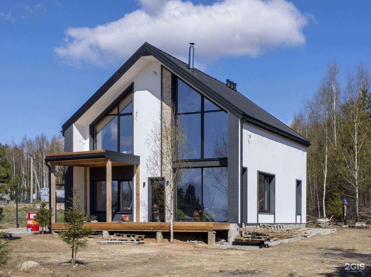 Отзывы на компанию Каркас Комфорт в Твери c фото