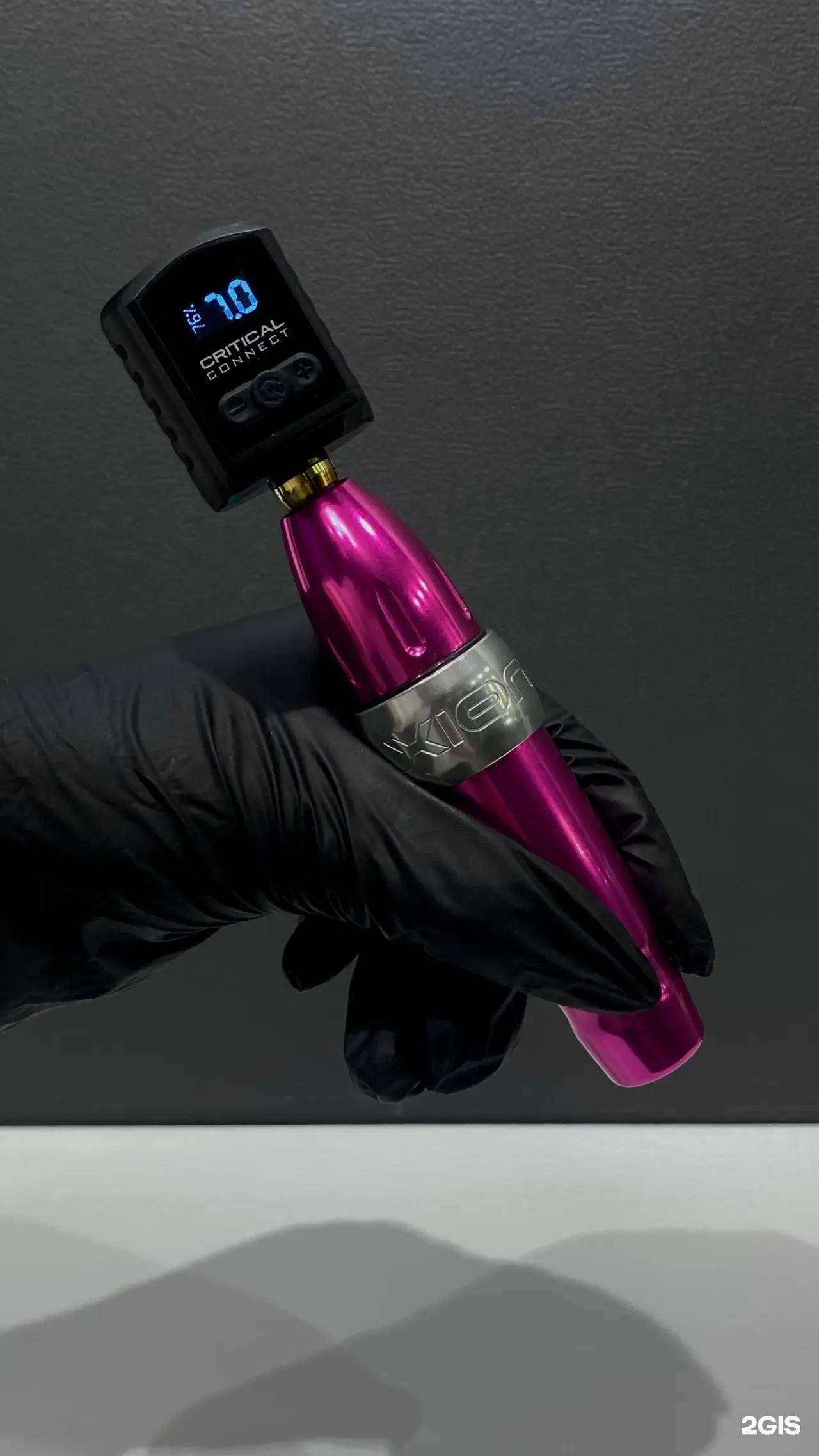 Отзывы на компанию Студия перманентного макияжа в Кемерове c фото