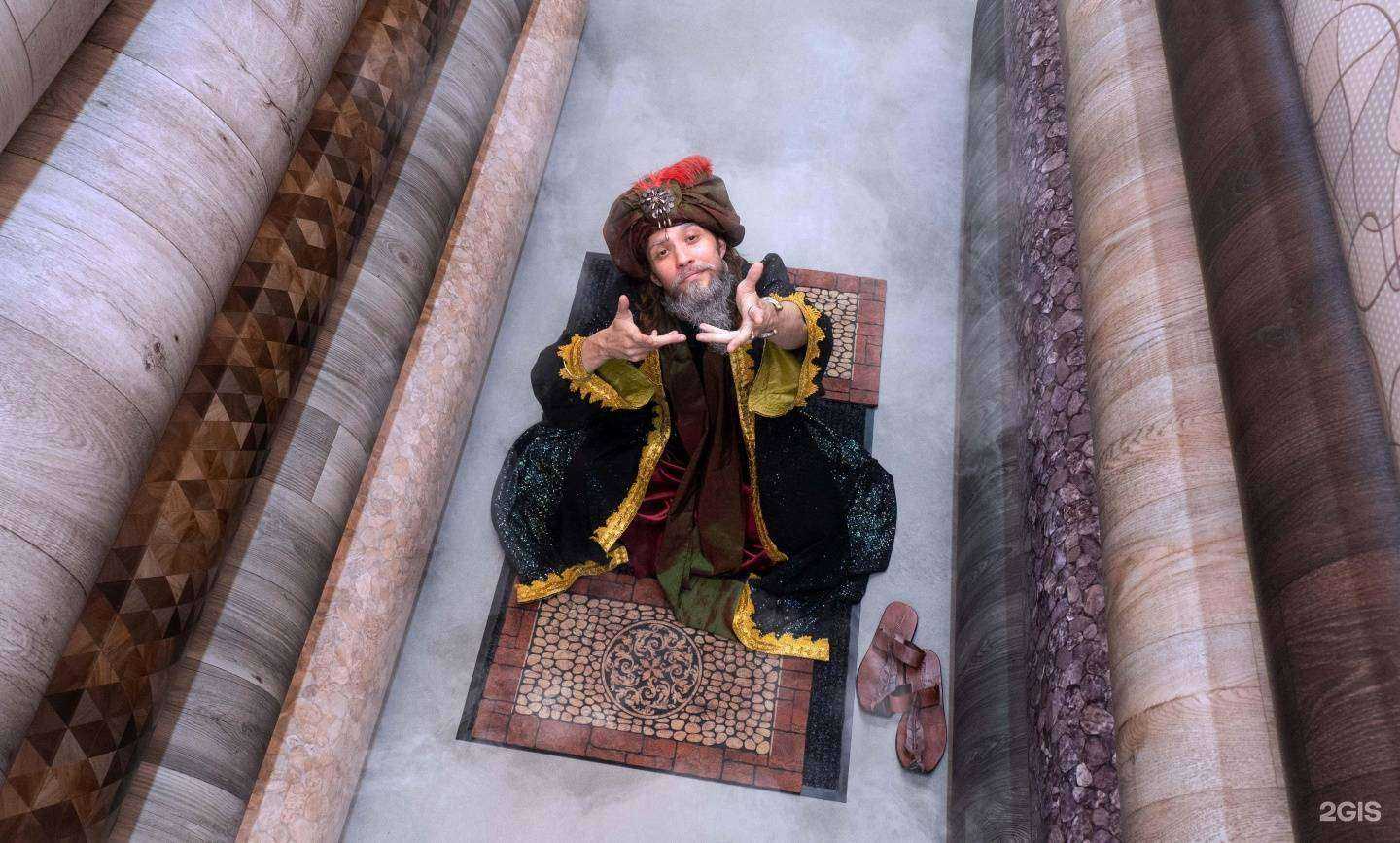 Отзывы на компанию Хоттабыч в г. Хабаровск c фото