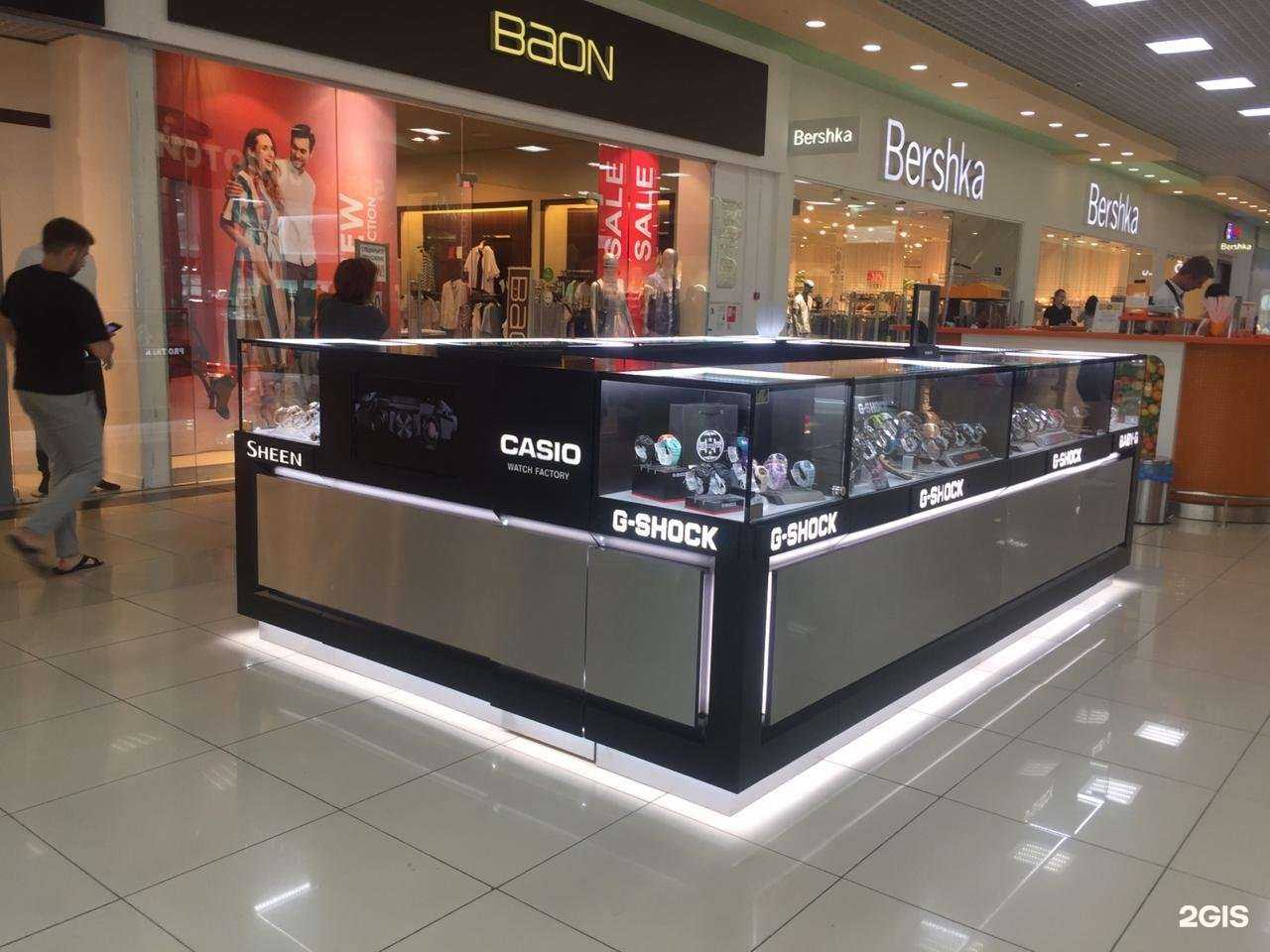 Отзывы на компанию Casio Watch Factory в Пензе c фото