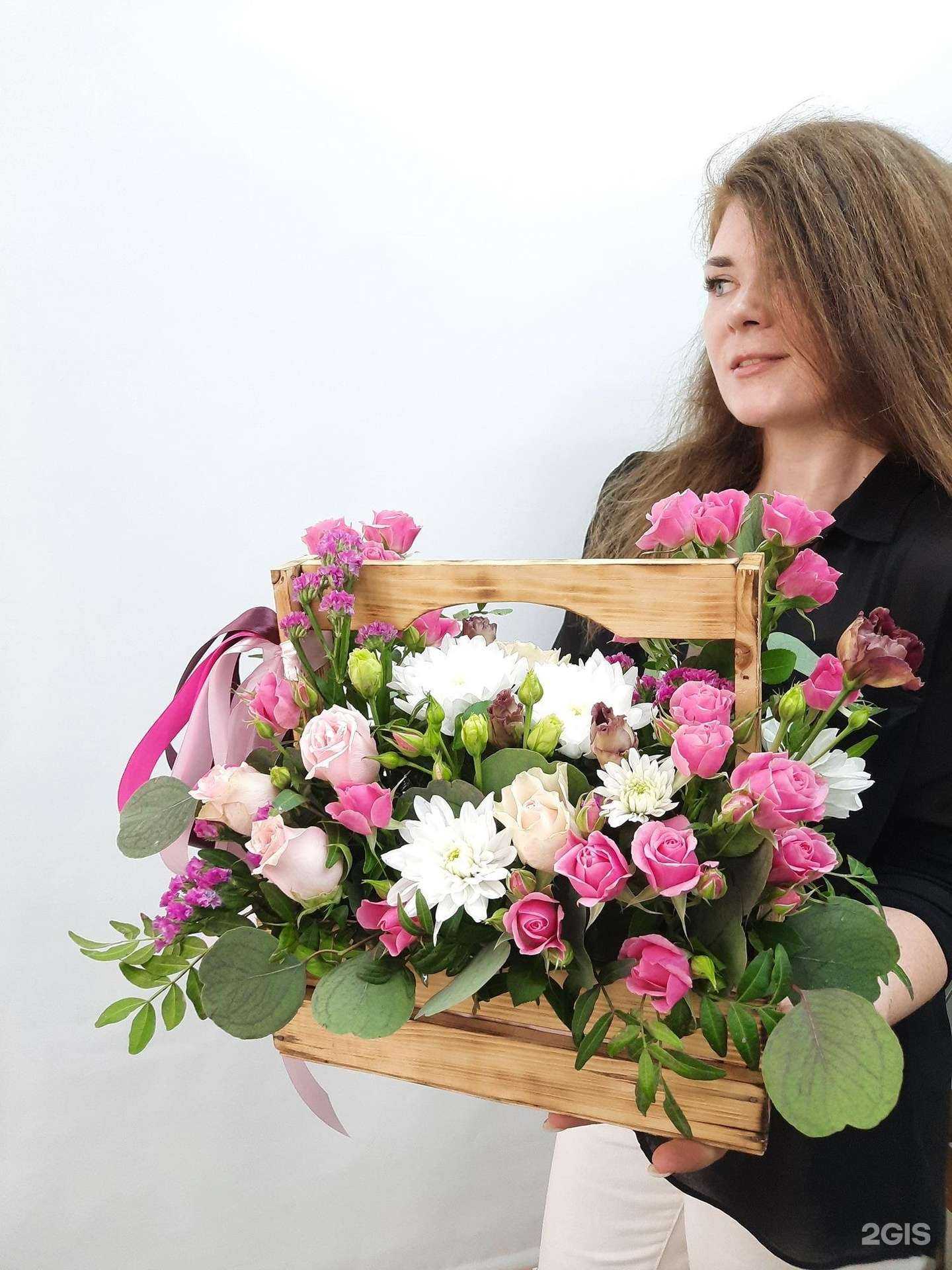 Отзывы на компанию Ловибукет в г. Нижний Новгород c фото