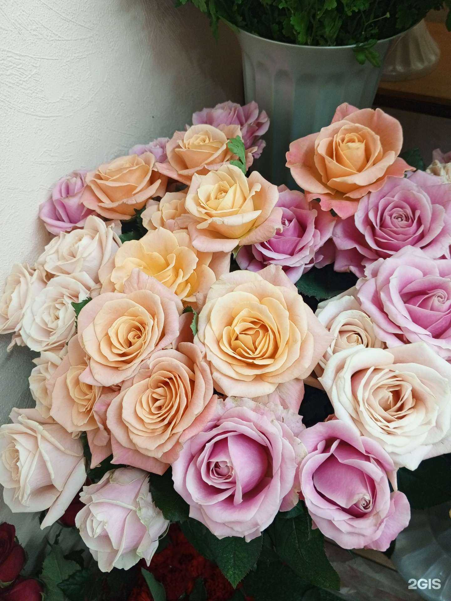 Отзывы на компанию Цветочный магазин в Краснодаре c фото