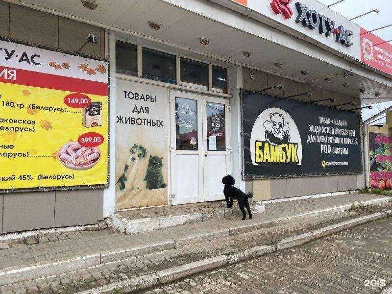 Отзывы на компанию Бамбук в Комсомольске-на-Амуре c фото