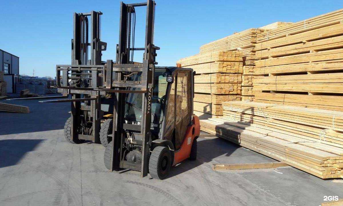 Отзывы на компанию Оптово-розничный магазин пиломатериалов в Калининграде c фото