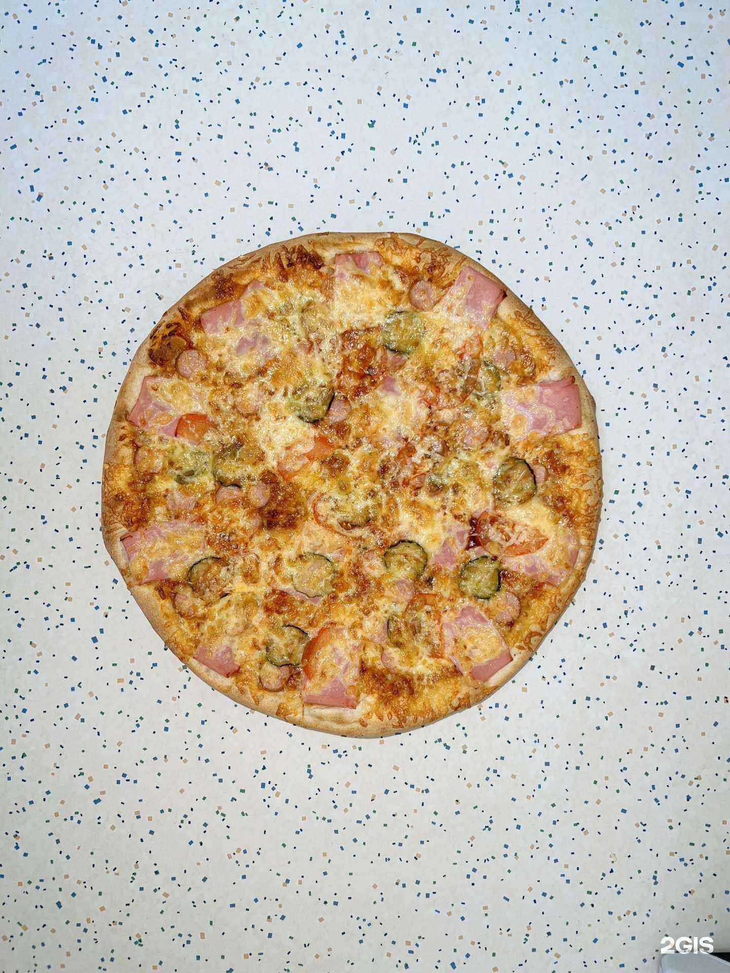 Отзывы на компанию Гриль и пицца в г. Смоленск c фото