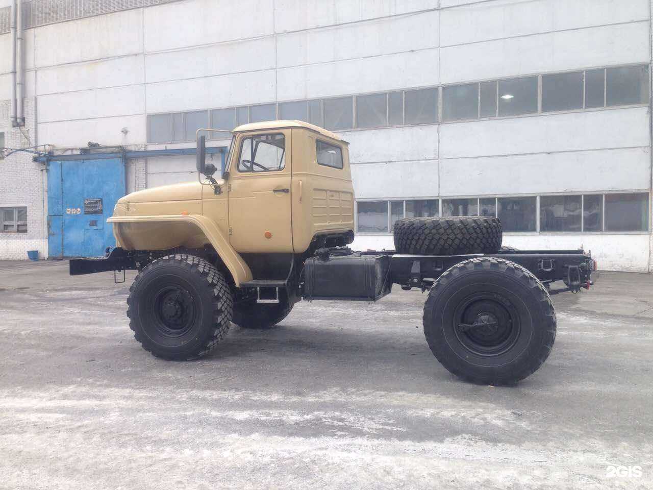 Отзывы на компанию Уральский холдинг спецтехники в г. Миасс c фото