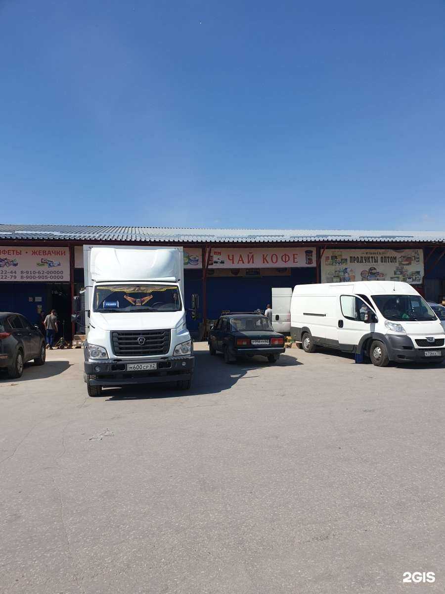 Отзывы на компанию Продуктовая оптовая компания в Рязани c фото