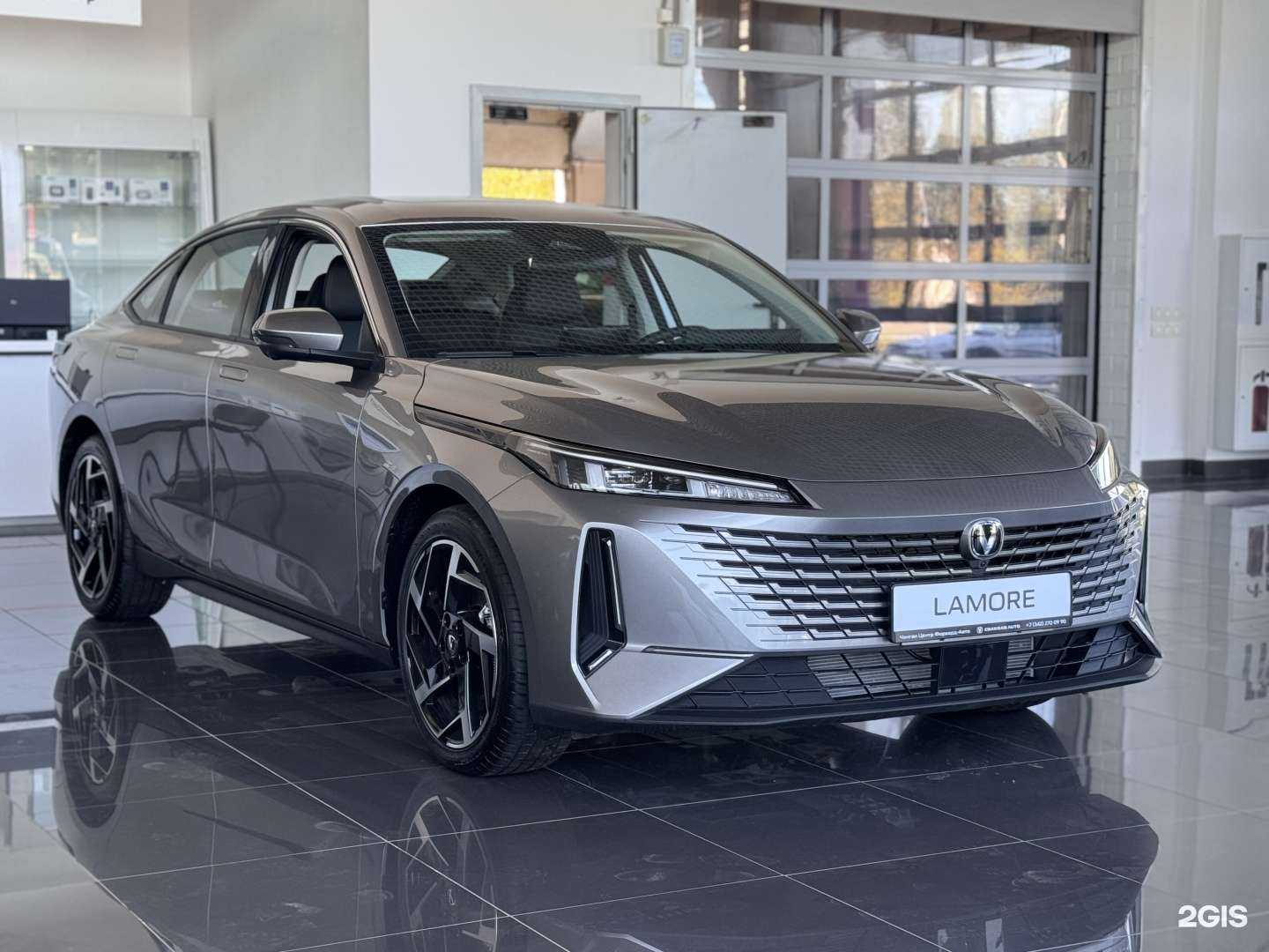 Отзывы на компанию Чанган Центр Форвард-Авто в Перми c фото