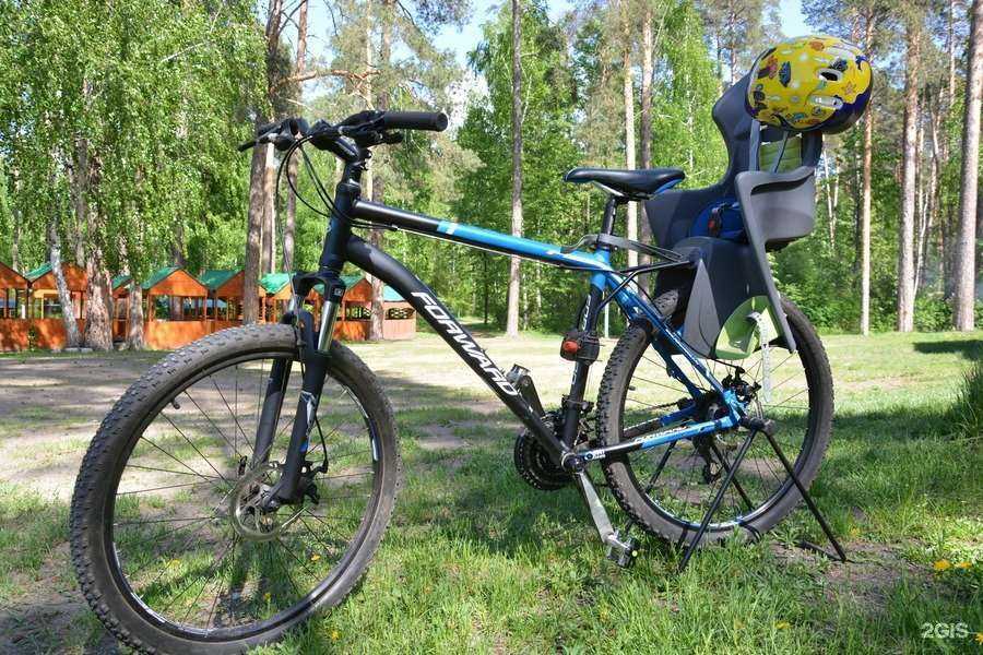 Отзывы на компанию Центр проката велосипедов на озере Лебяжье в Казани c фото