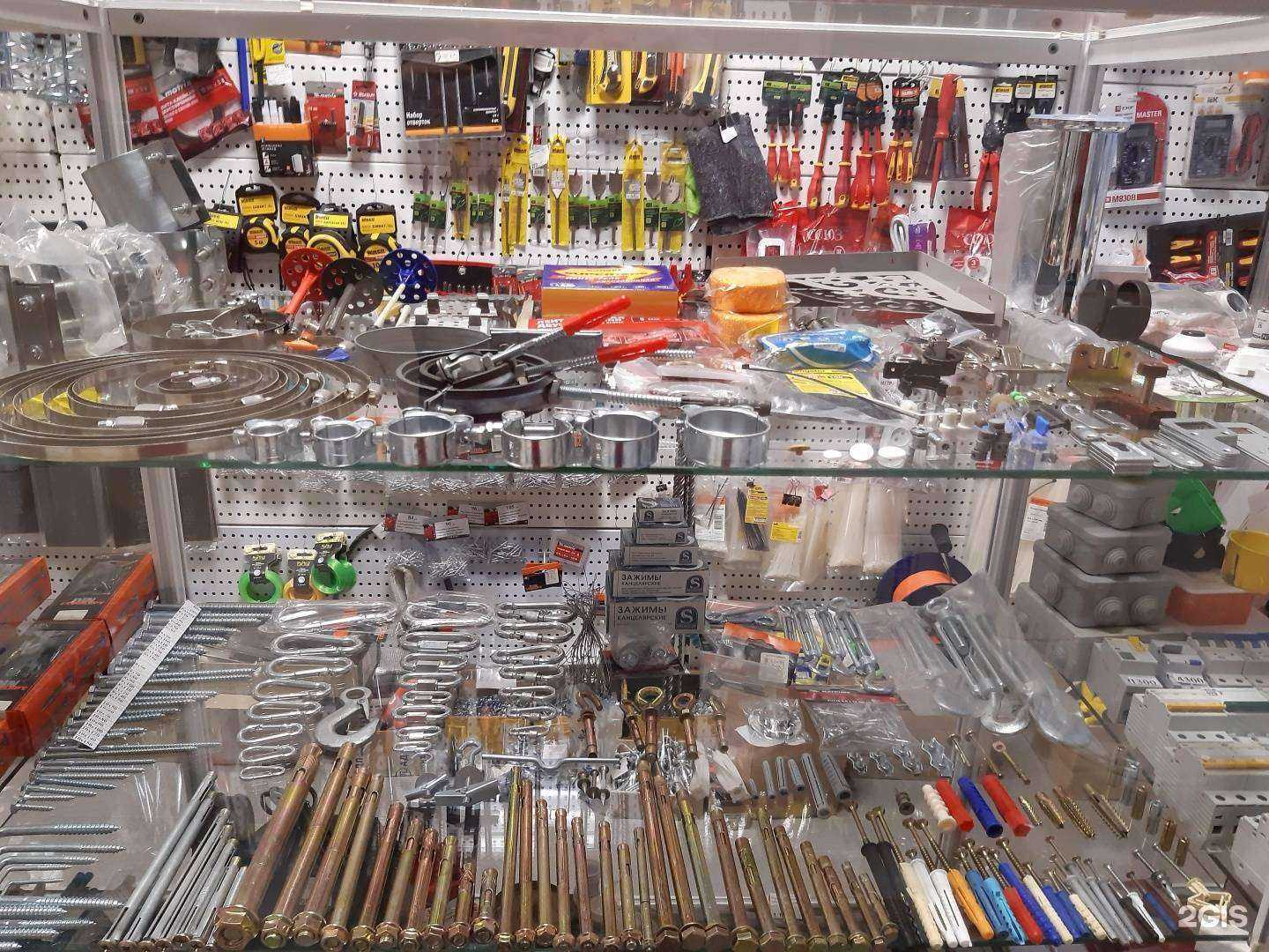 Отзывы на компанию Хозяйственный магазин в г. Новосибирск c фото