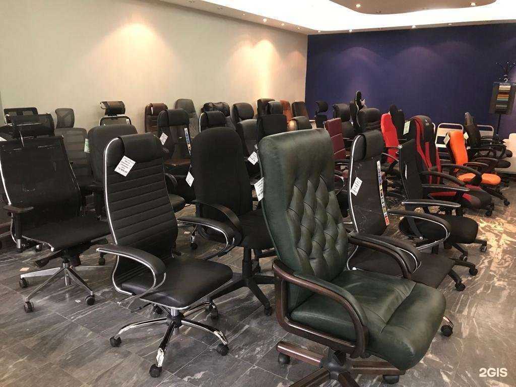 Отзывы на компанию Офис Тренд в Екатеринбурге c фото