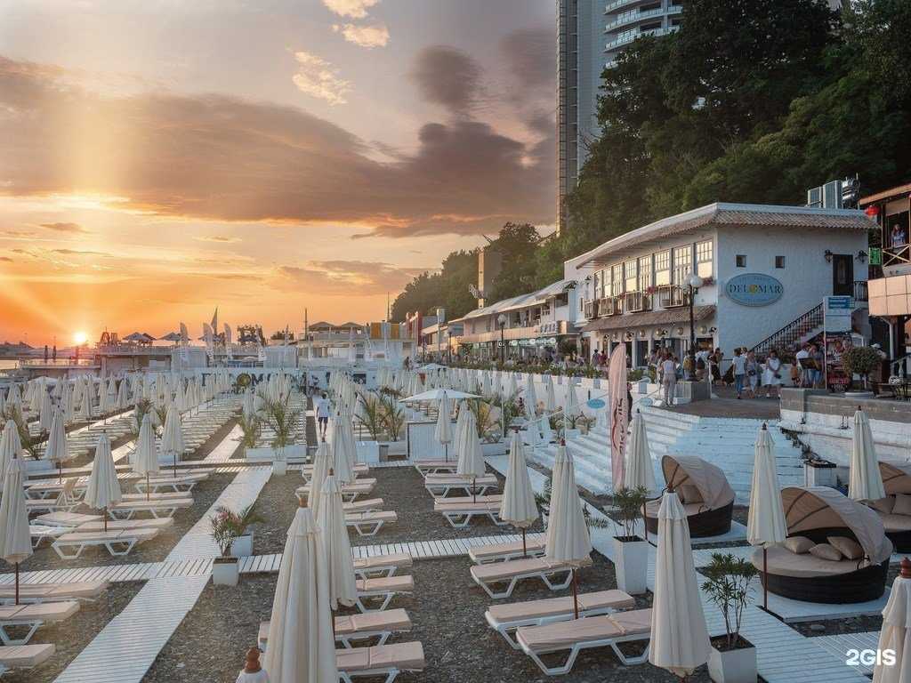 Отзывы на компанию Дельмар в г. Сочи c фото