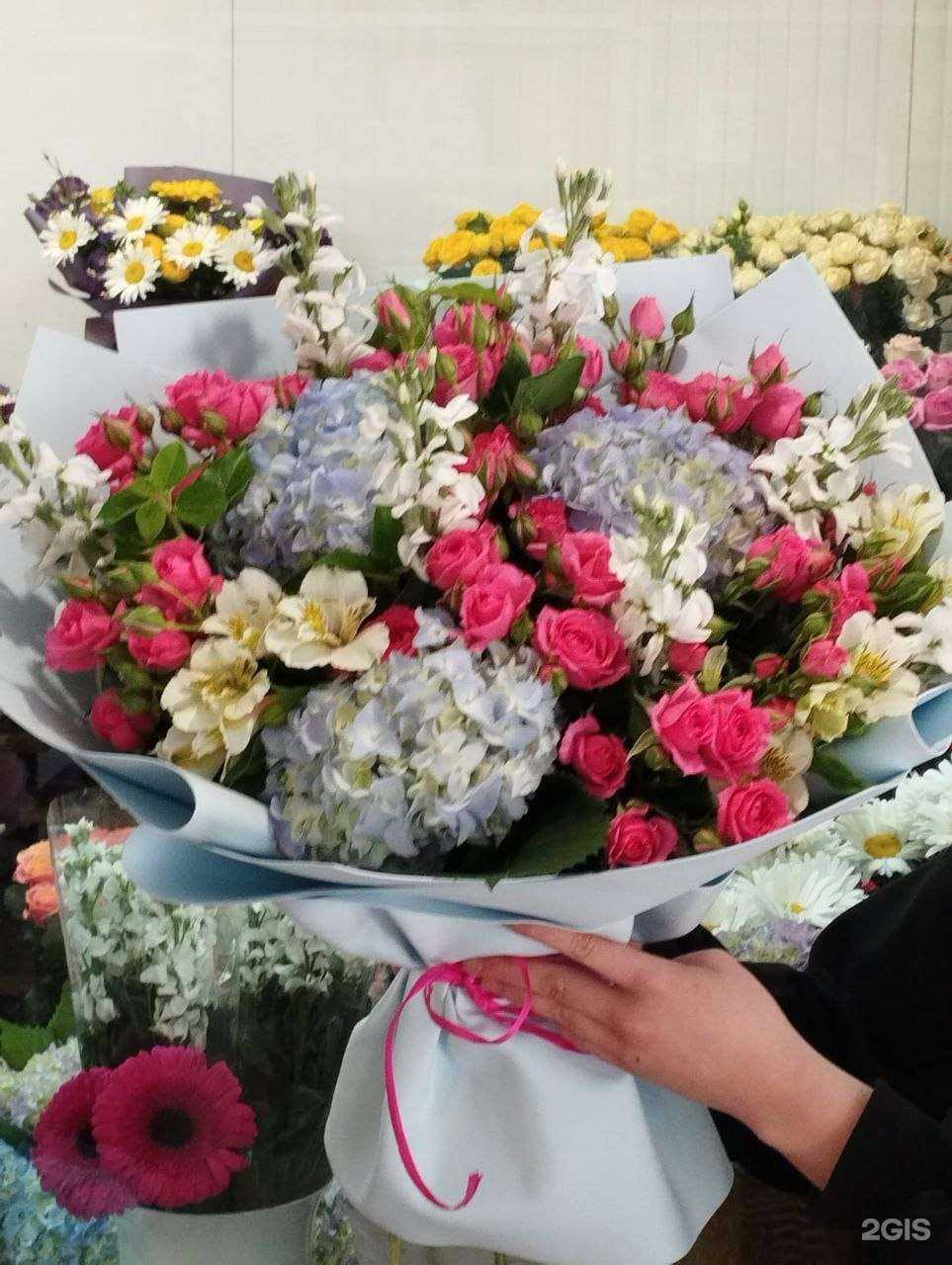 Отзывы на компанию Магазин цветов в Краснодаре c фото
