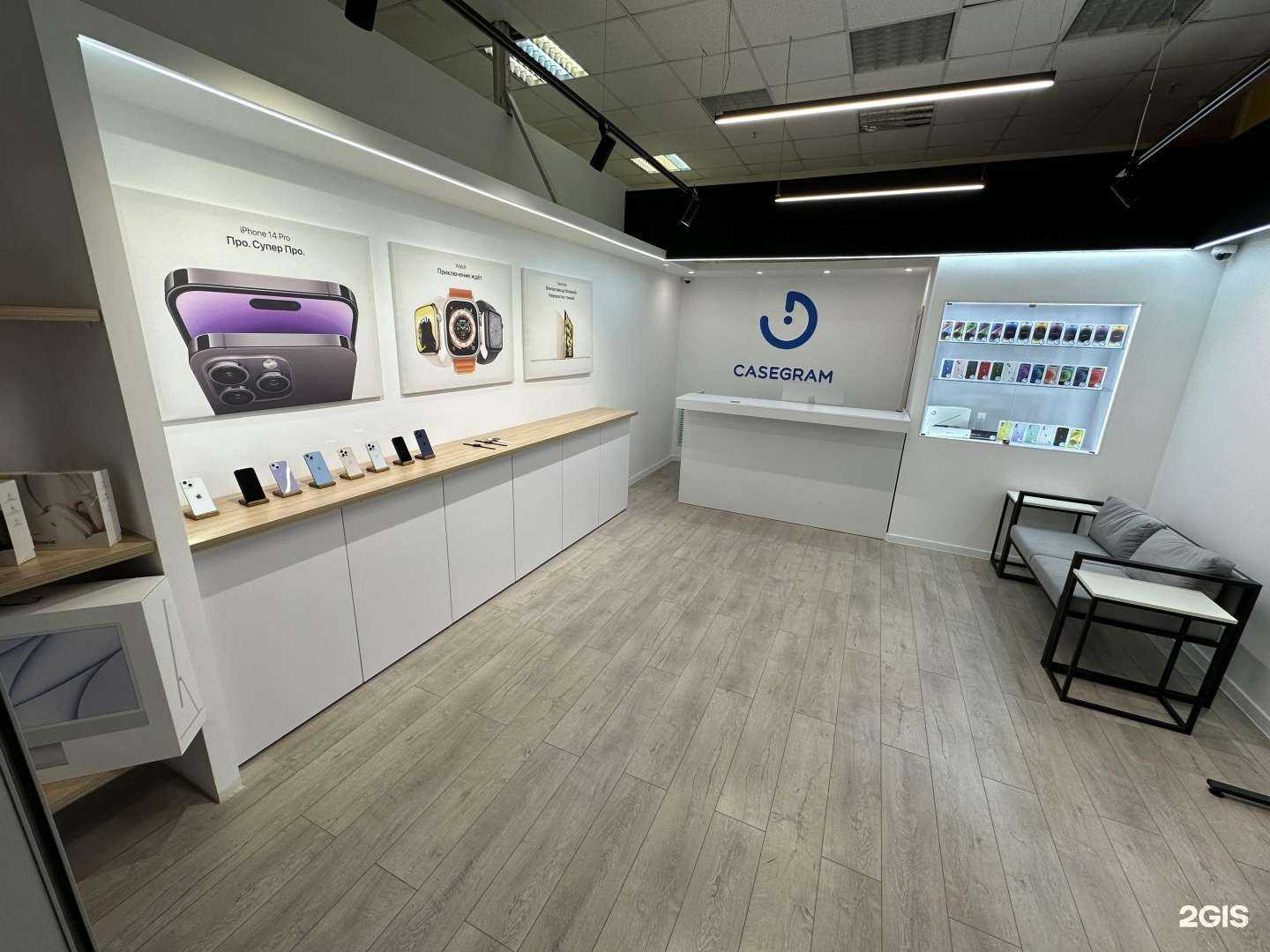 Отзывы на компанию Casegram  в Тольятти c фото