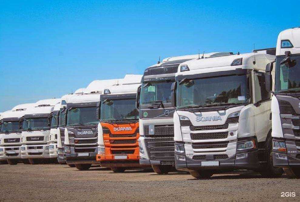 Отзывы на компанию М7 трак в Краснознаменске c фото